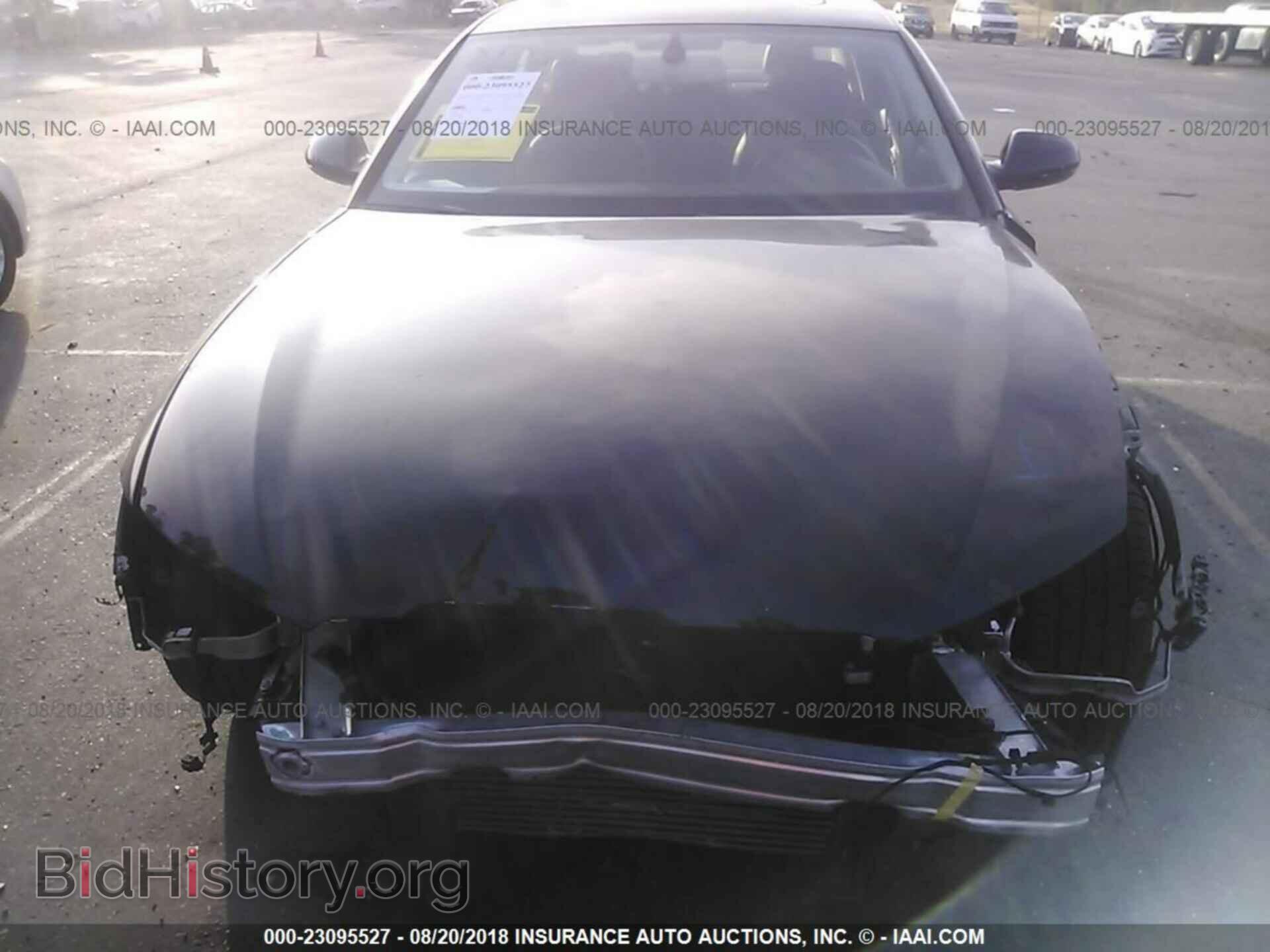 2013 Audi A6 - VIN: WAUDFAFC9DN081626 - Фото 6