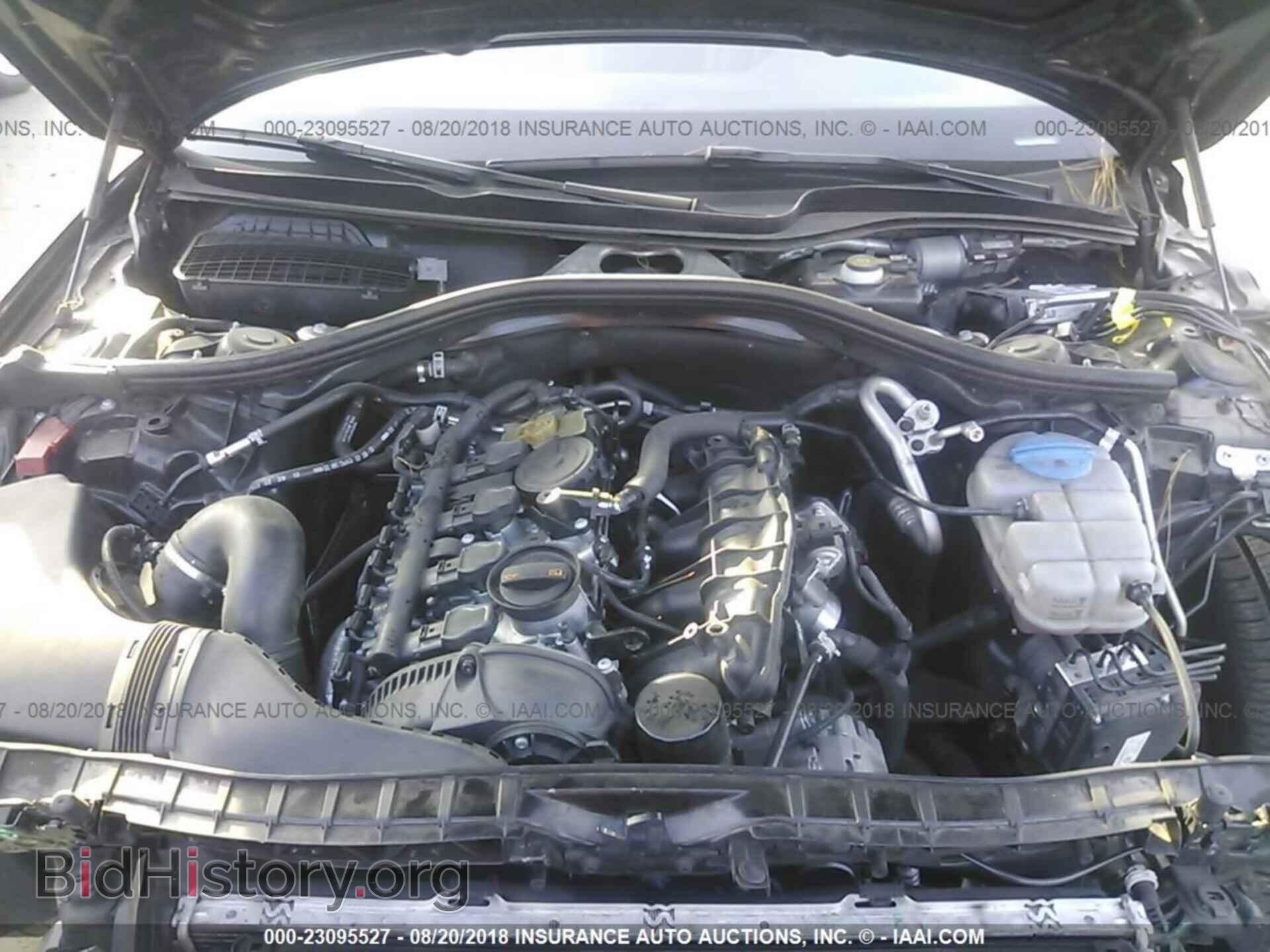 2013 Audi A6 - VIN: WAUDFAFC9DN081626 - Фото 10
