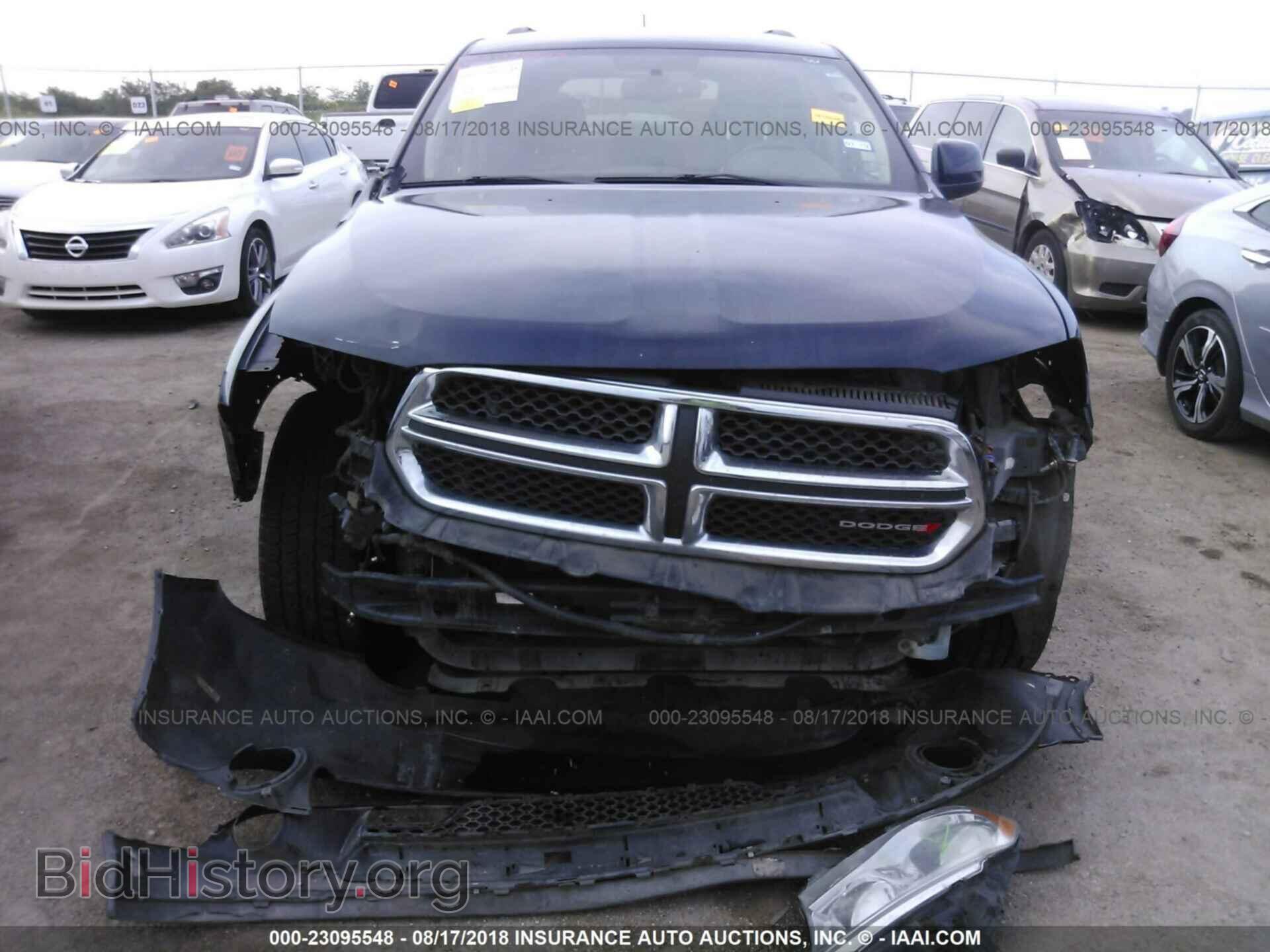 2012 Dodge Durango - VIN: 1C4RDHAG0CC260083 - Фото 6