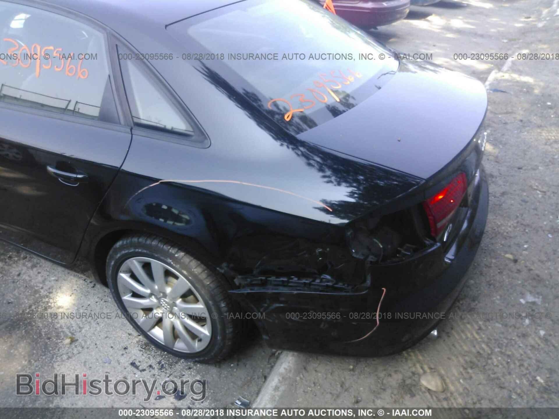 2014 Audi A4 - VIN: WAUBFAFL4EN006728 - Фото 6