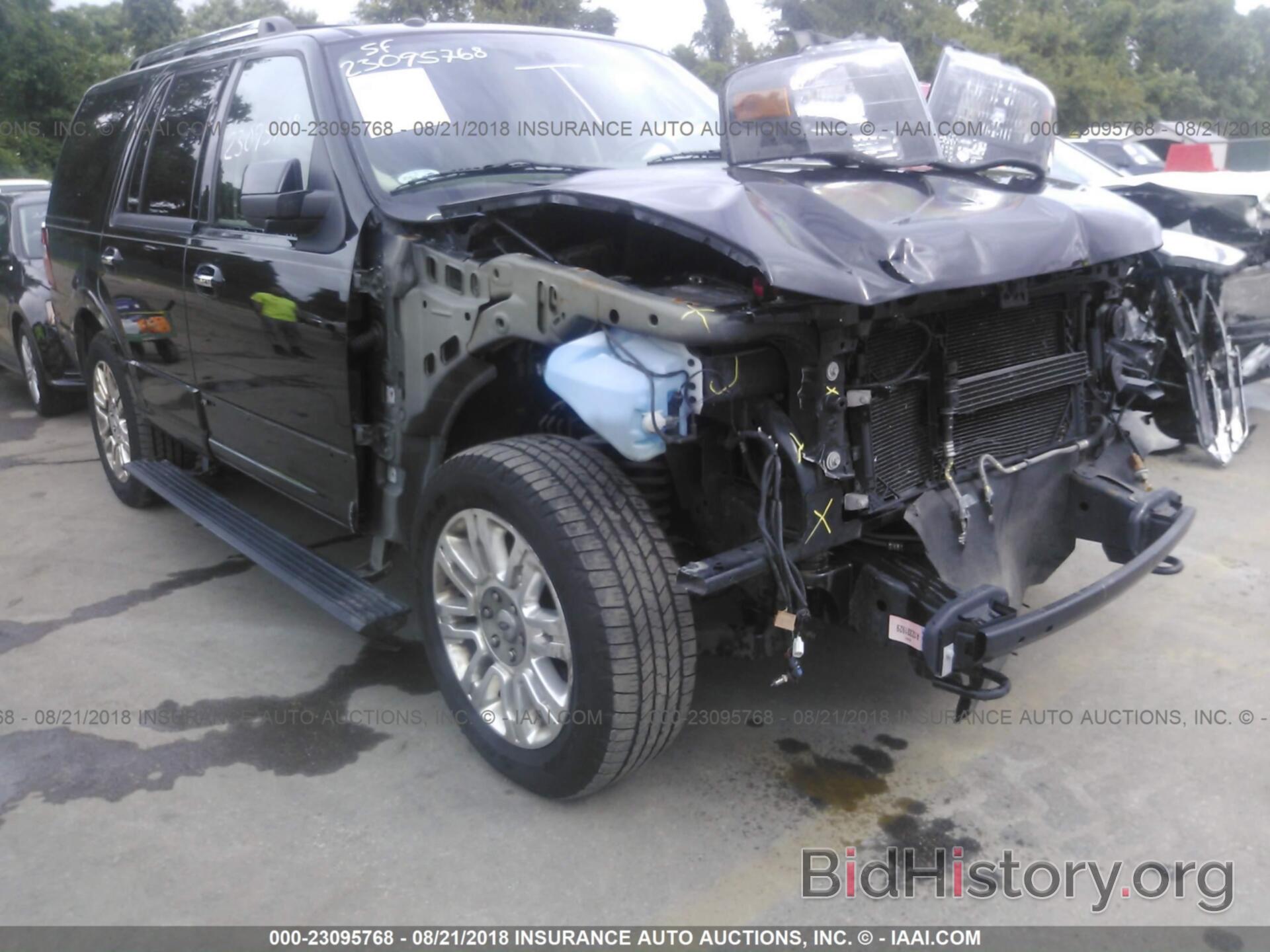 Photo 1FMJU2A51BEF00507 - Ford Expedition 2011