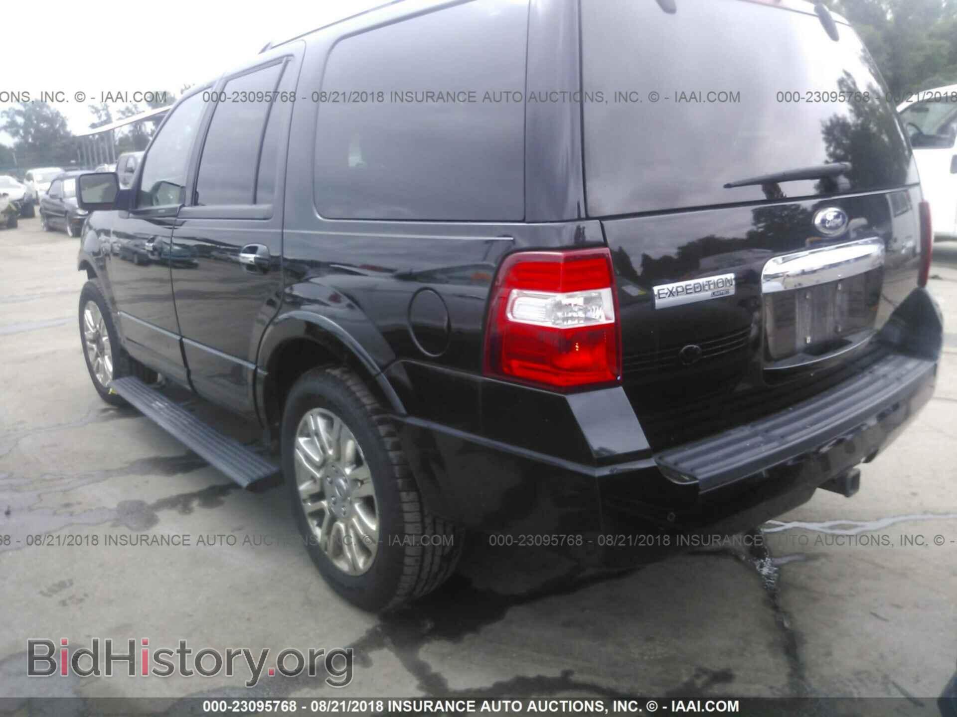 2011 Ford Expedition - VIN: 1FMJU2A51BEF00507 - Фото 3