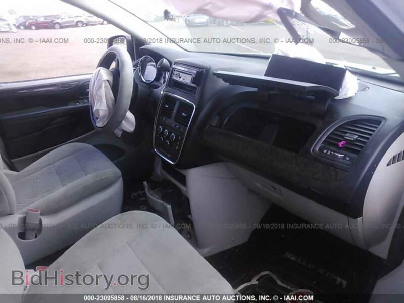 2011 Dodge GRAND CARAVAN (VIN 2D4RN3DG1BR764551) — фото 5 из 10
