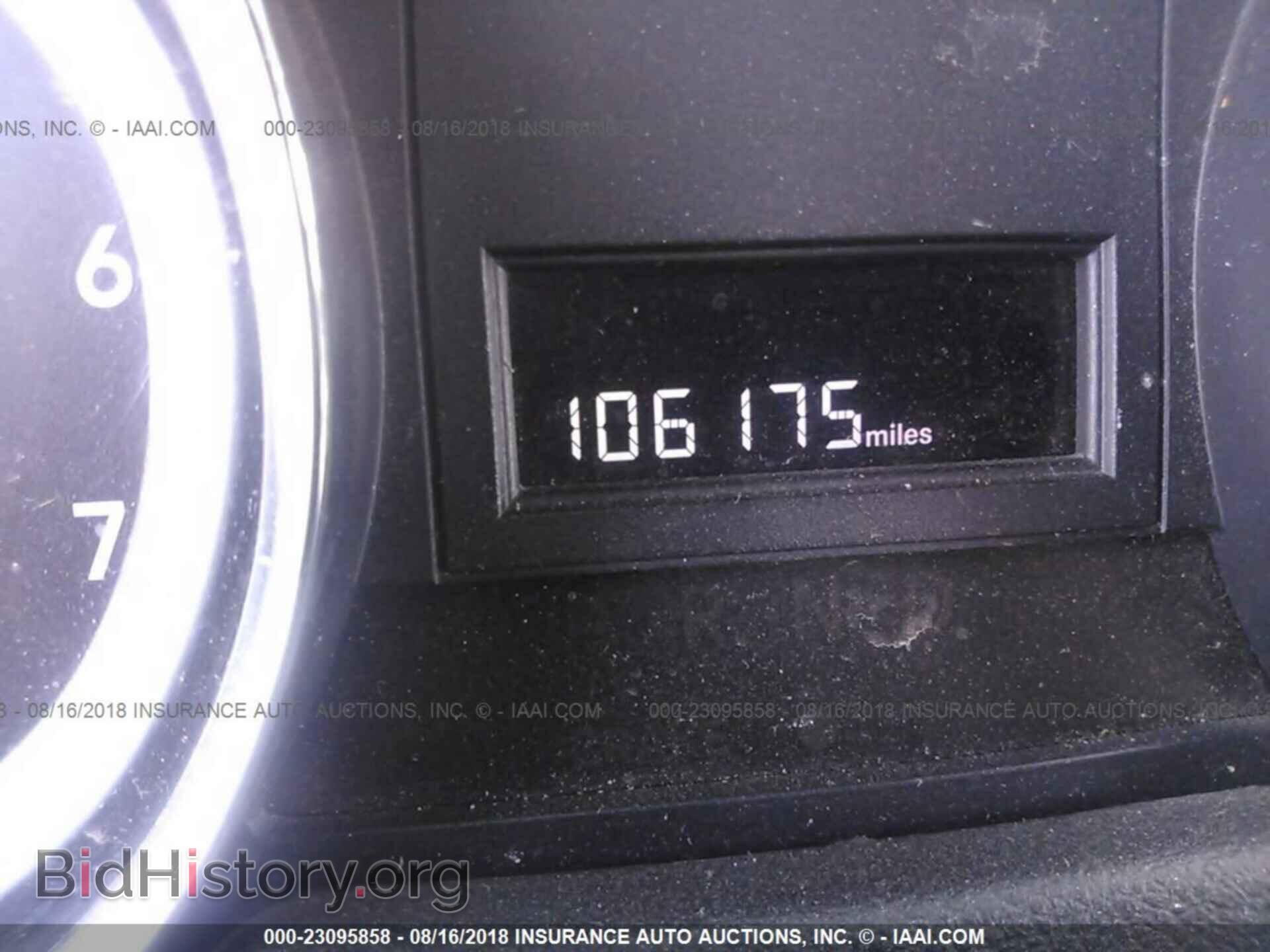 2011 Dodge Grand caravan - VIN: 2D4RN3DG1BR764551 - Фото 7