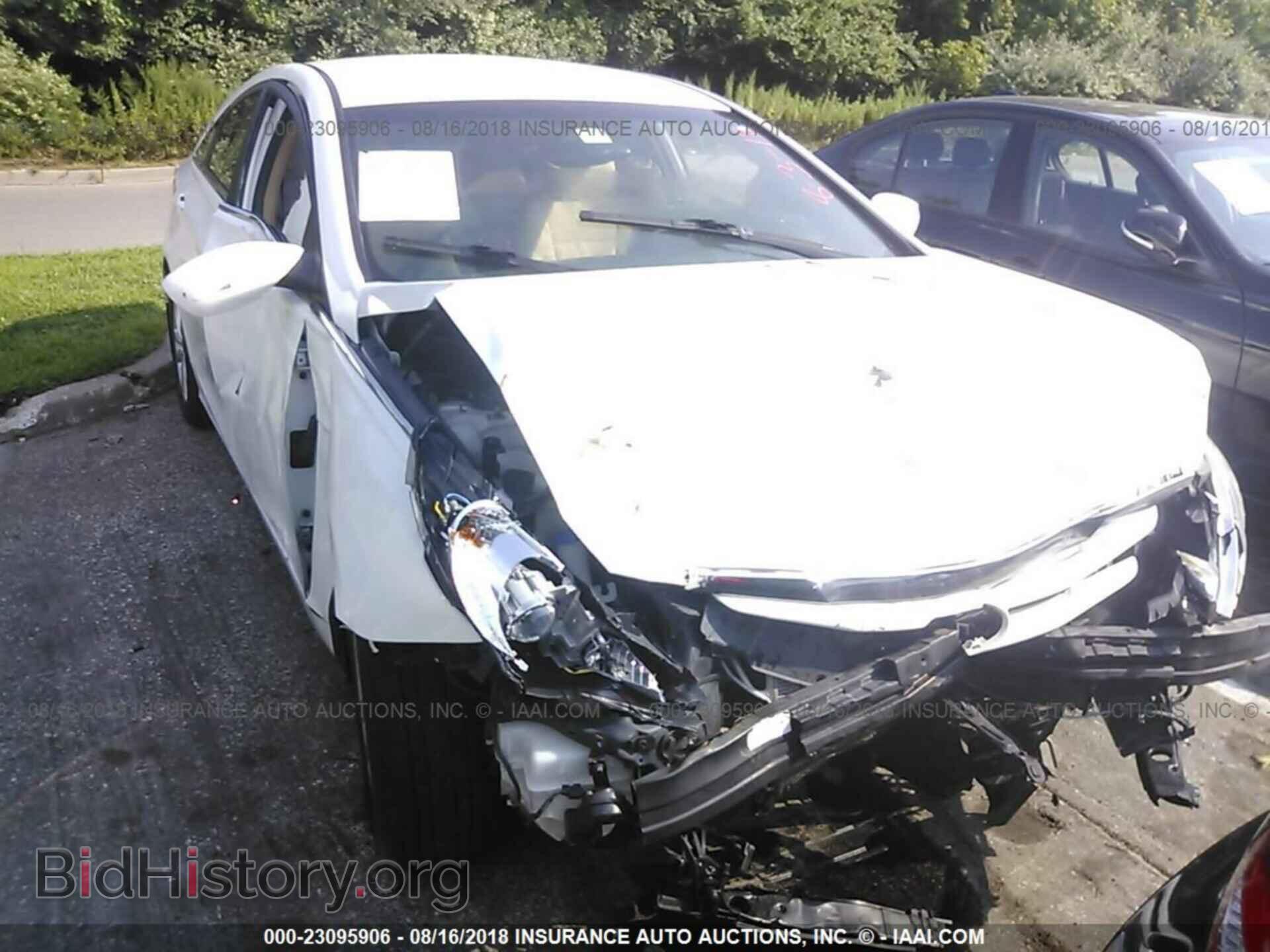 2012 Hyundai Sonata - VIN: 5NPEB4AC0CH461027 - Photo 6