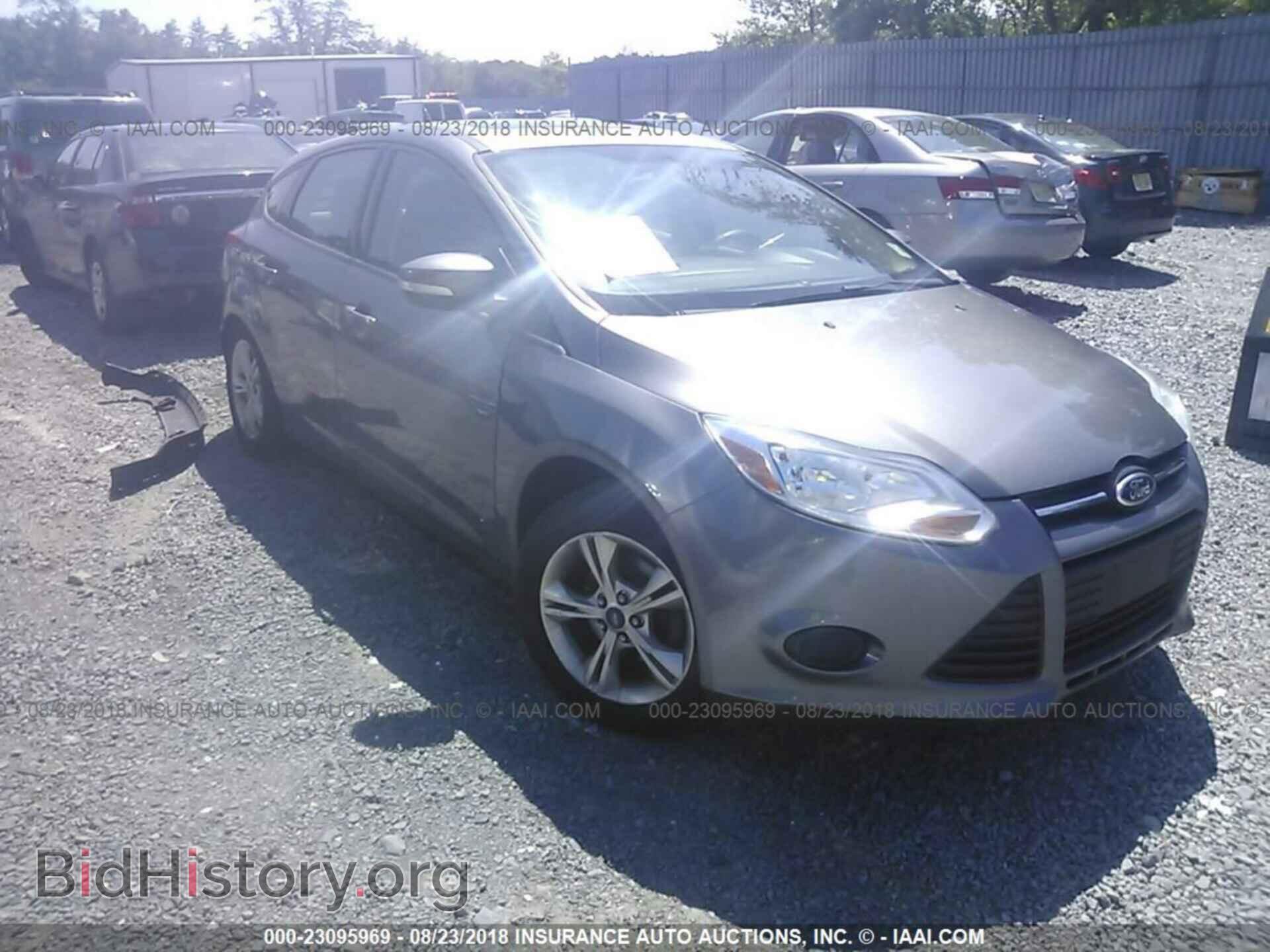 Фотография 1FADP3K26EL291273 - Ford Focus 2014