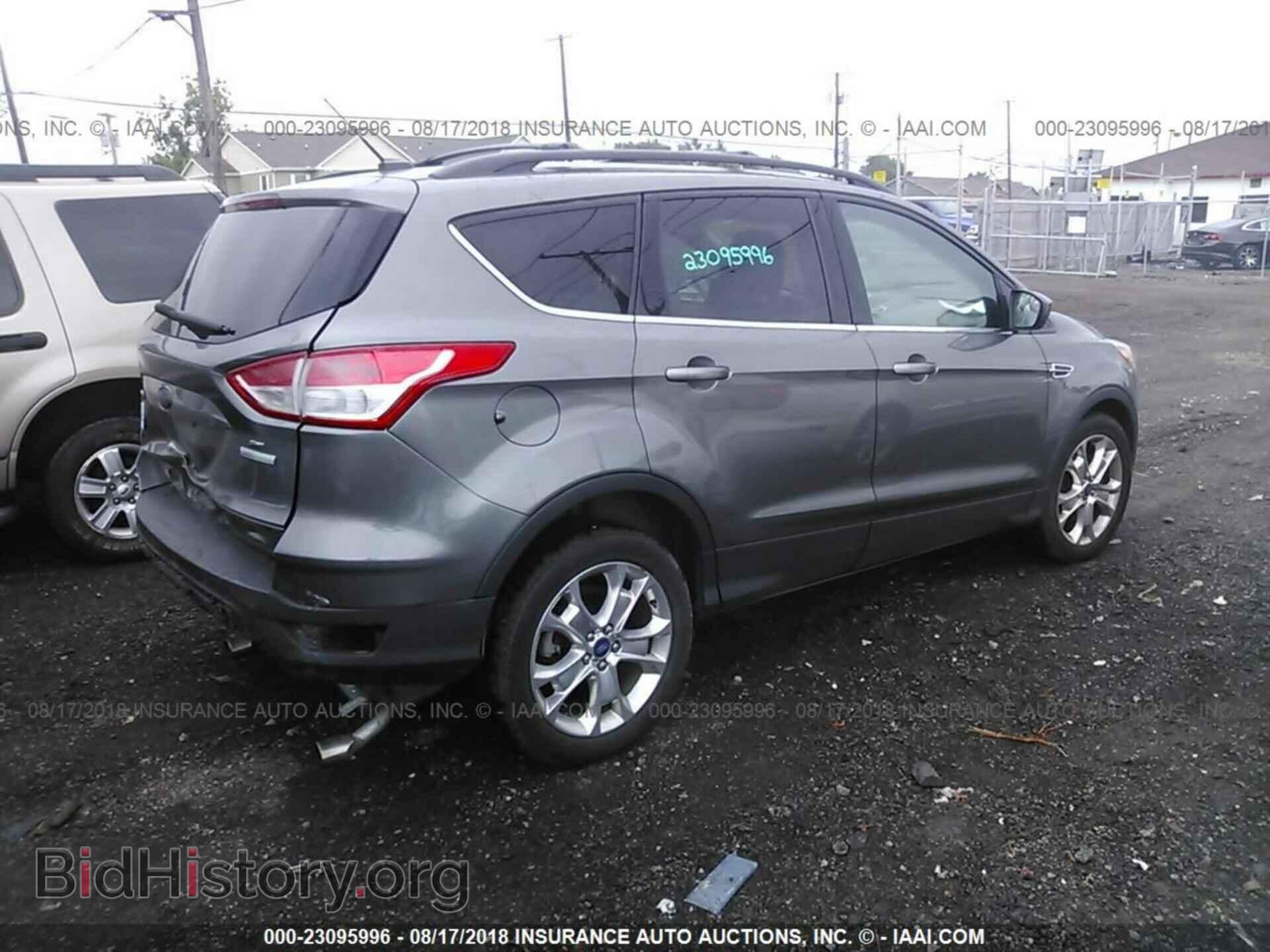 2013 Ford Escape - VIN: 1FMCU0G99DUB69305 - Photo 4