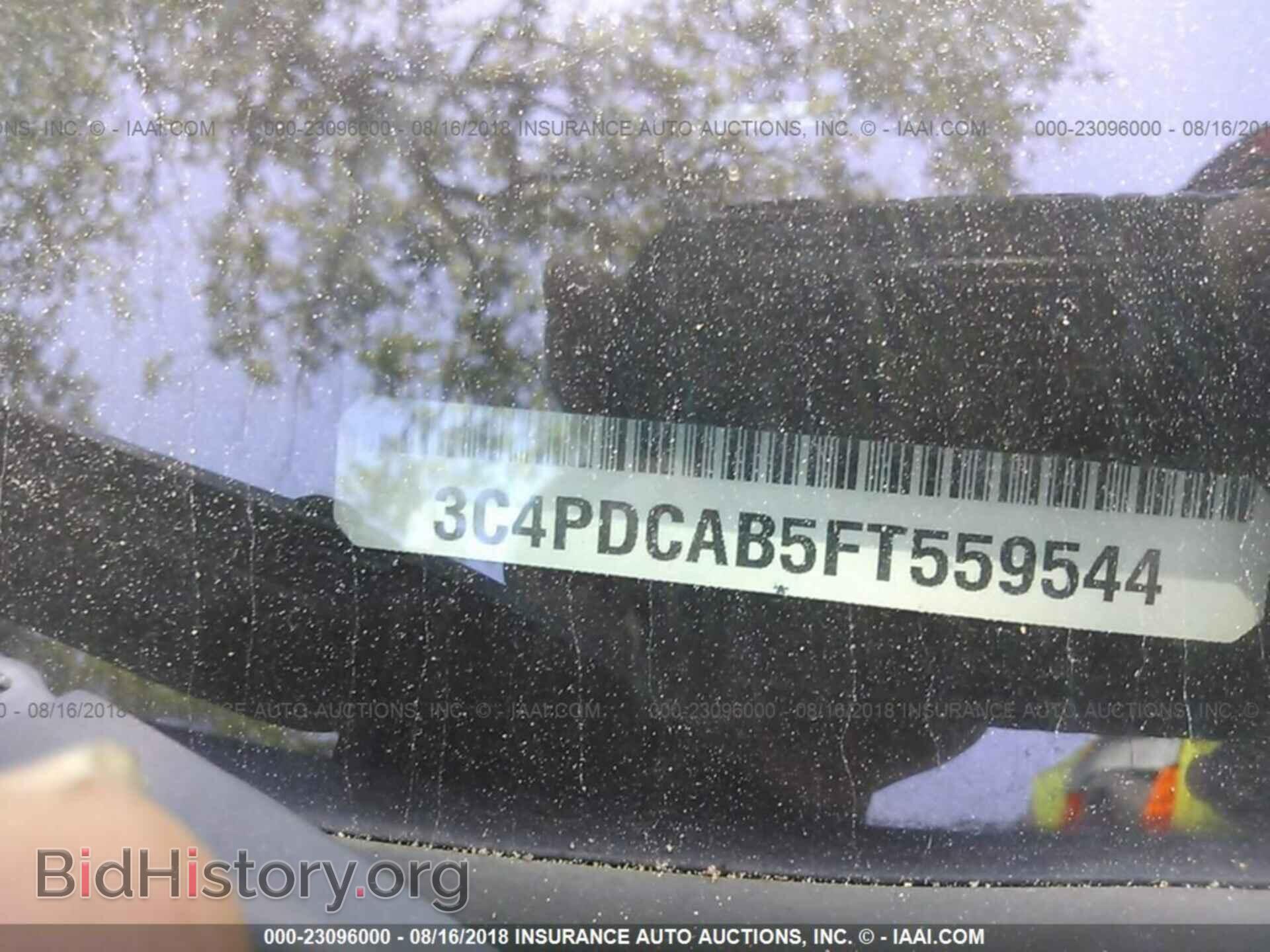 2015 Dodge Journey - VIN: 3C4PDCAB5FT559544 - Photo 9