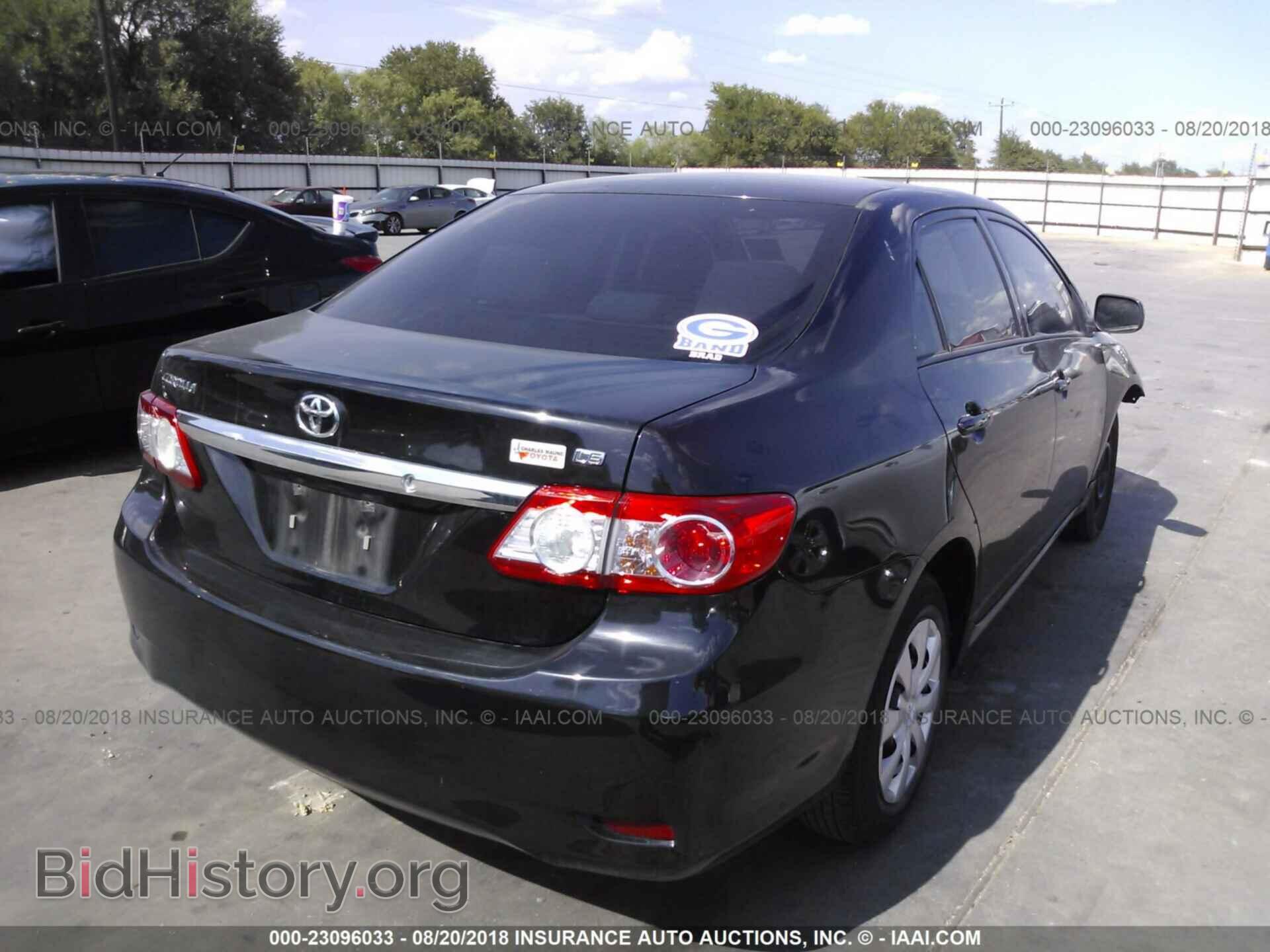 2011 Toyota Corolla - VIN: 2T1BU4EEXBC622588 - Photo 4