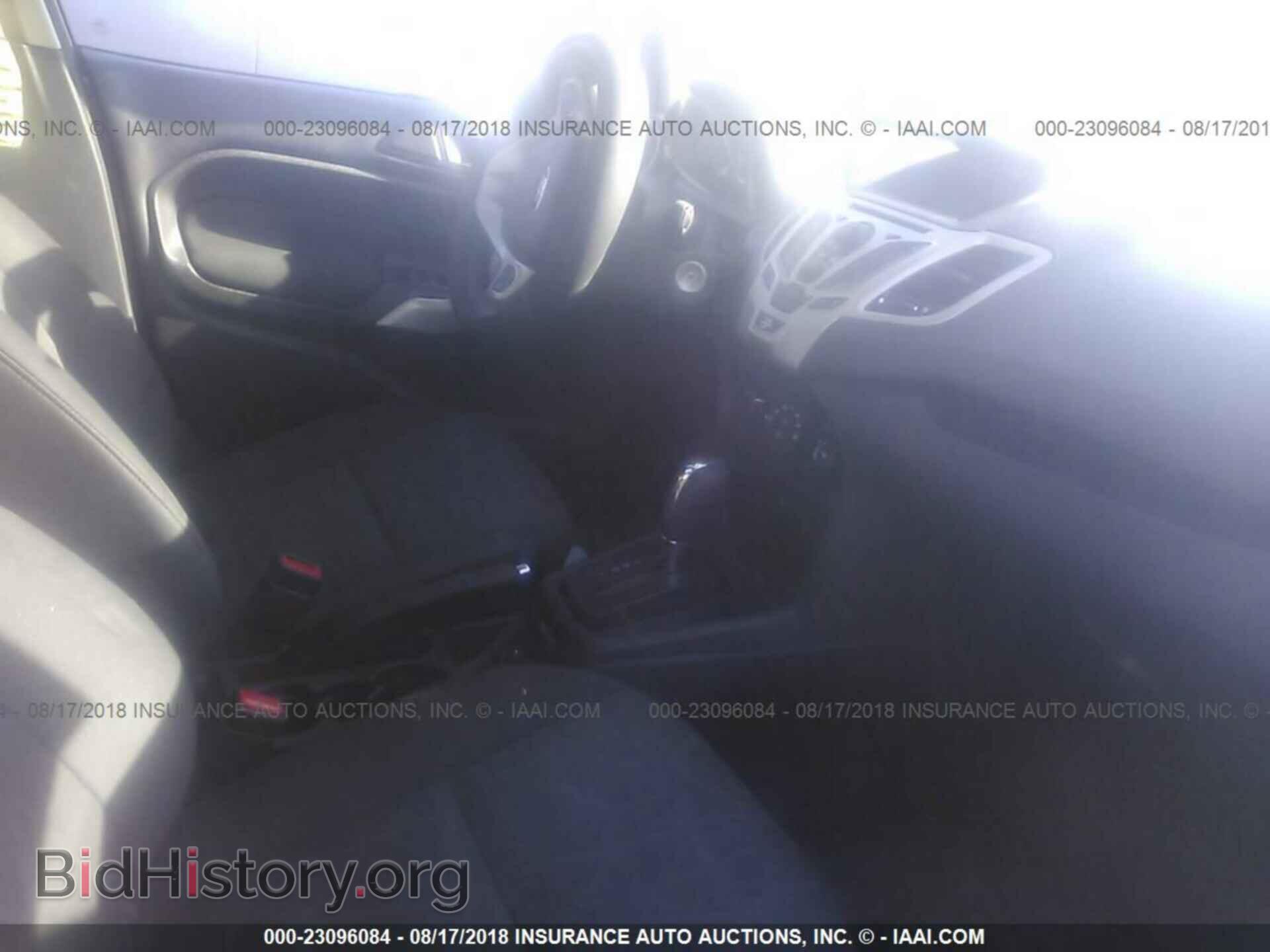 2011 Ford Fiesta - VIN: 3FADP4EJ7BM154457 - Фото 5