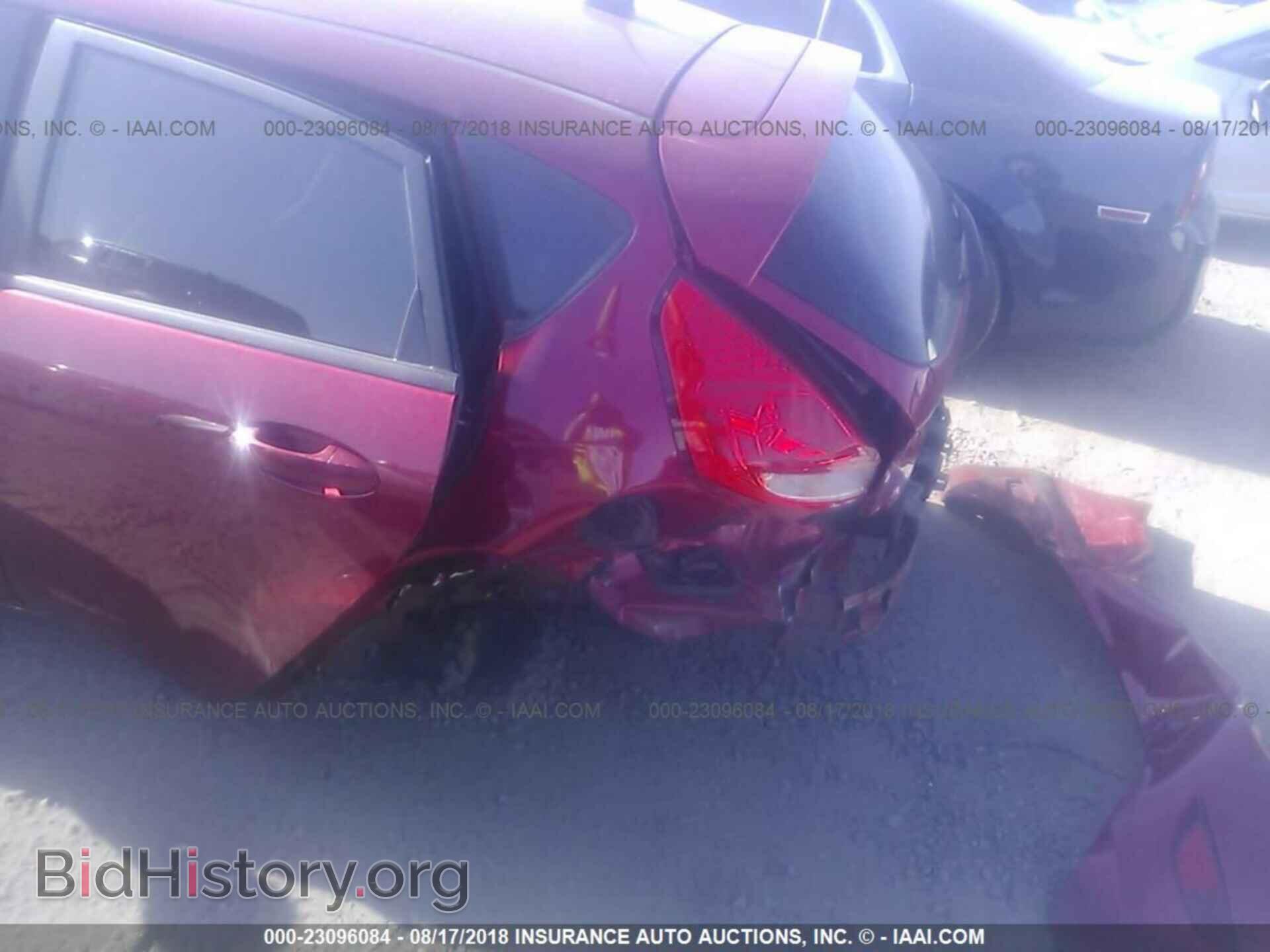 2011 Ford Fiesta - VIN: 3FADP4EJ7BM154457 - Фото 6