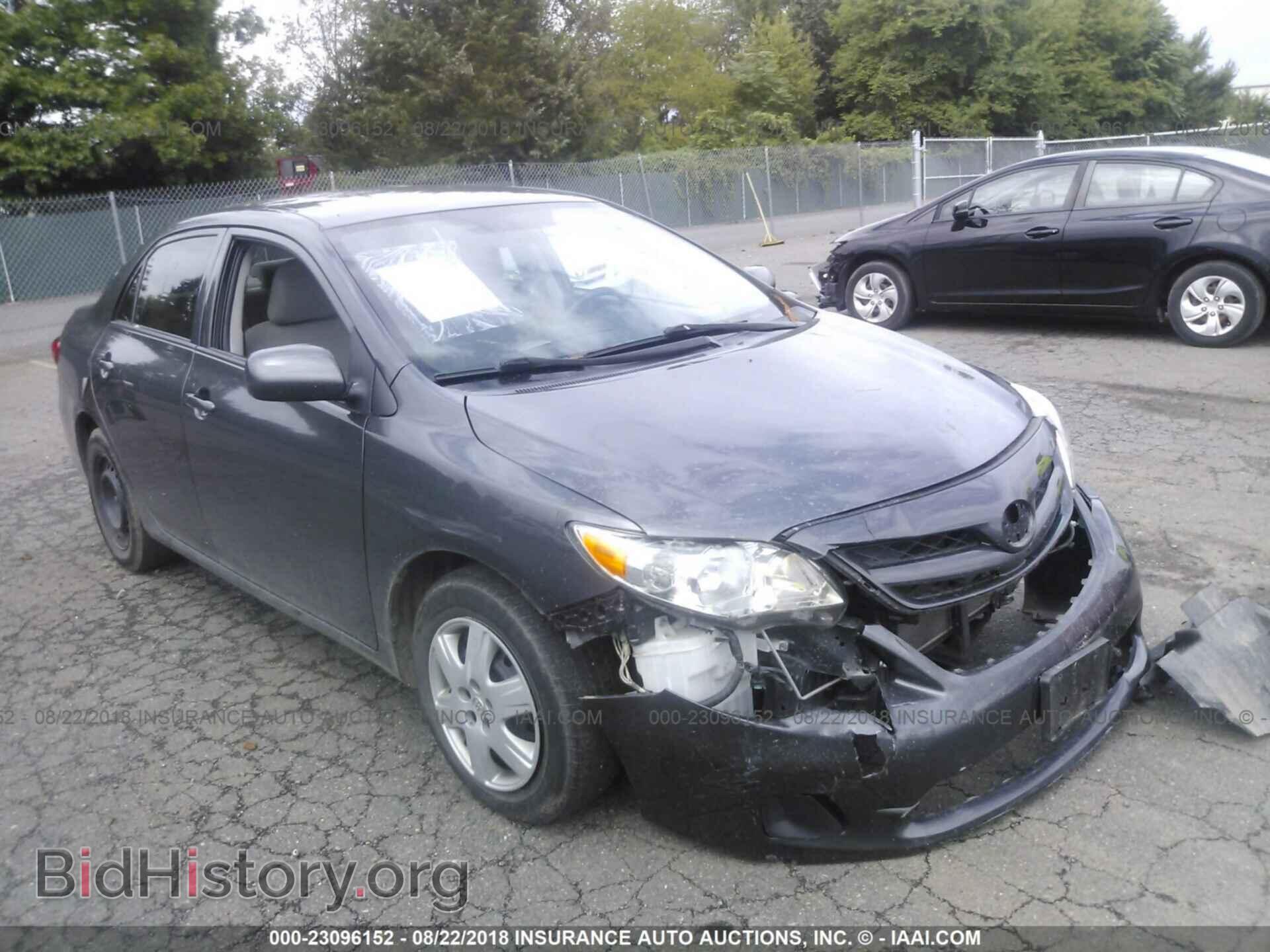 Фотография 2T1BU4EE7DC967242 - Toyota Corolla 2013