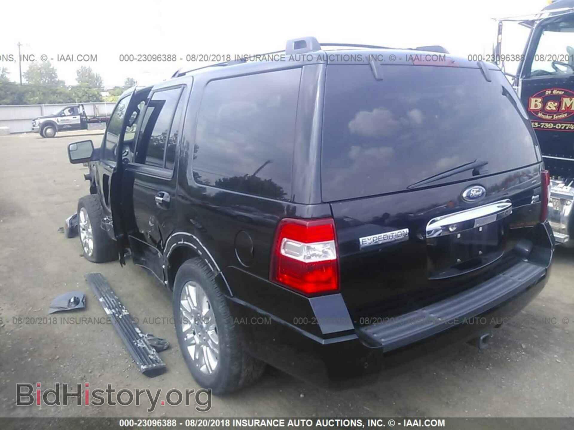 2012 Ford Expedition - VIN: 1FMJU2A54CEF04648 - Фото 3