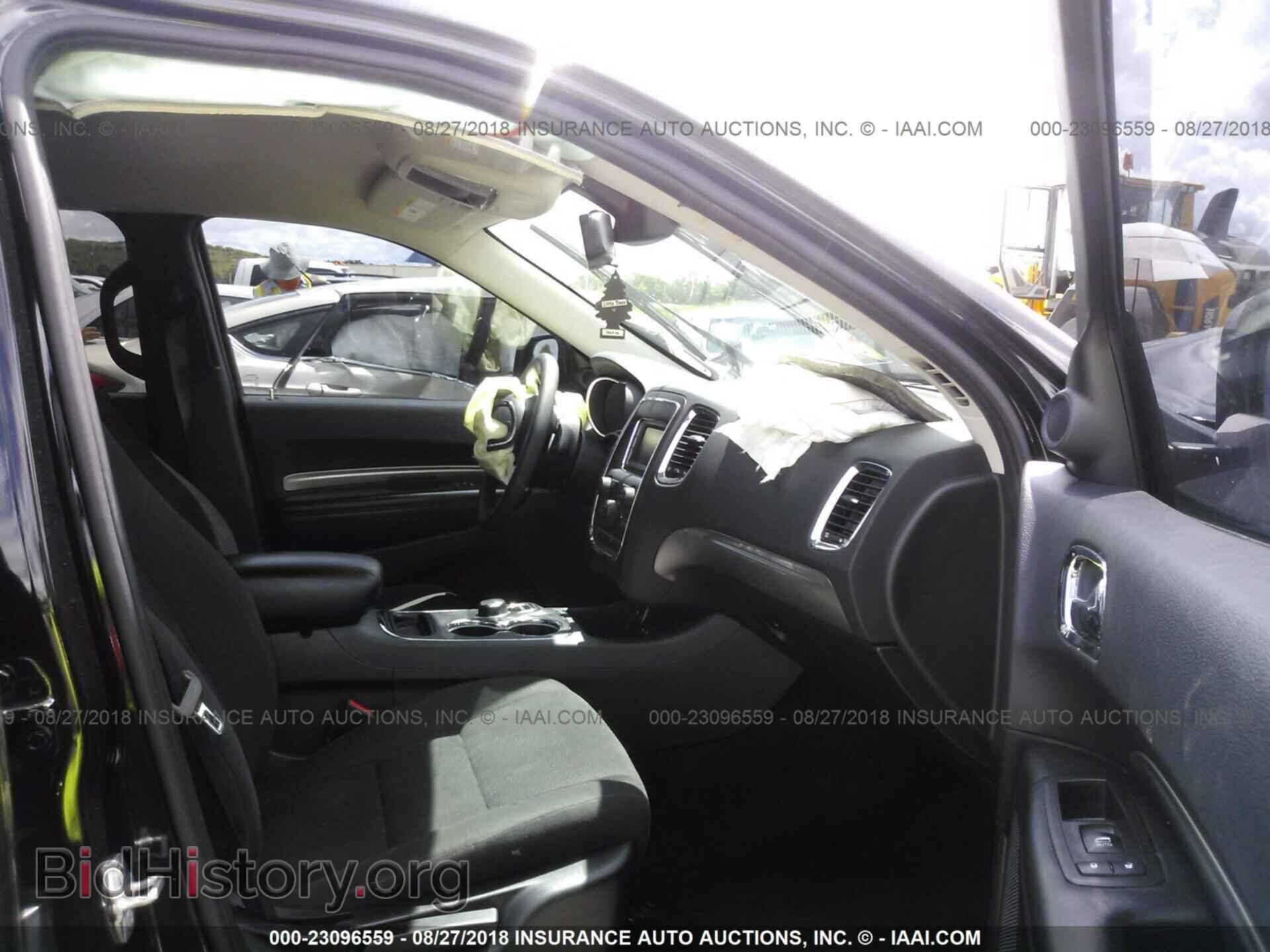 2015 Dodge Durango - VIN: 1C4RDHAG7FC120276 - Фото 5