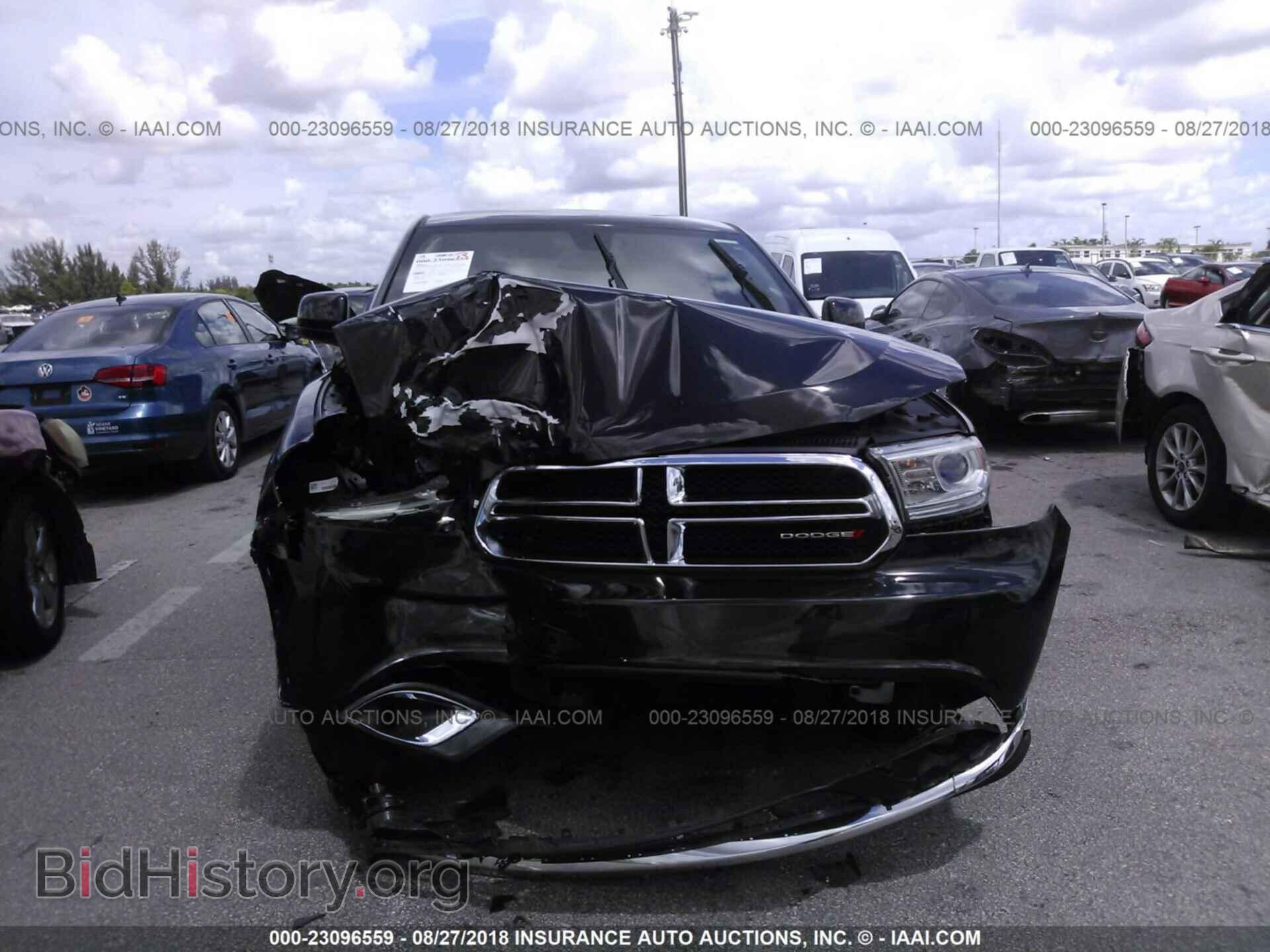 2015 Dodge Durango - VIN: 1C4RDHAG7FC120276 - Фото 6