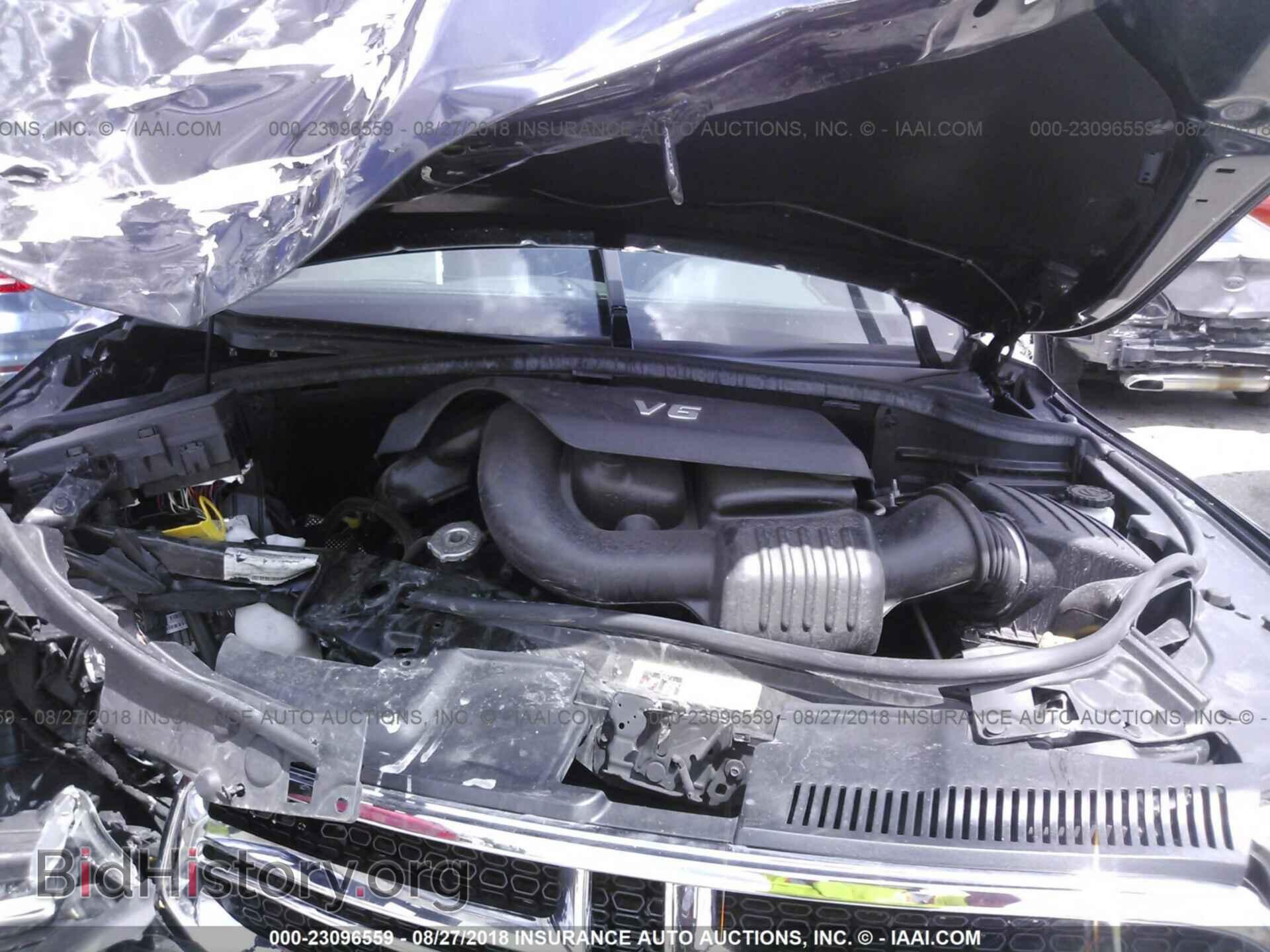 2015 Dodge Durango - VIN: 1C4RDHAG7FC120276 - Фото 10