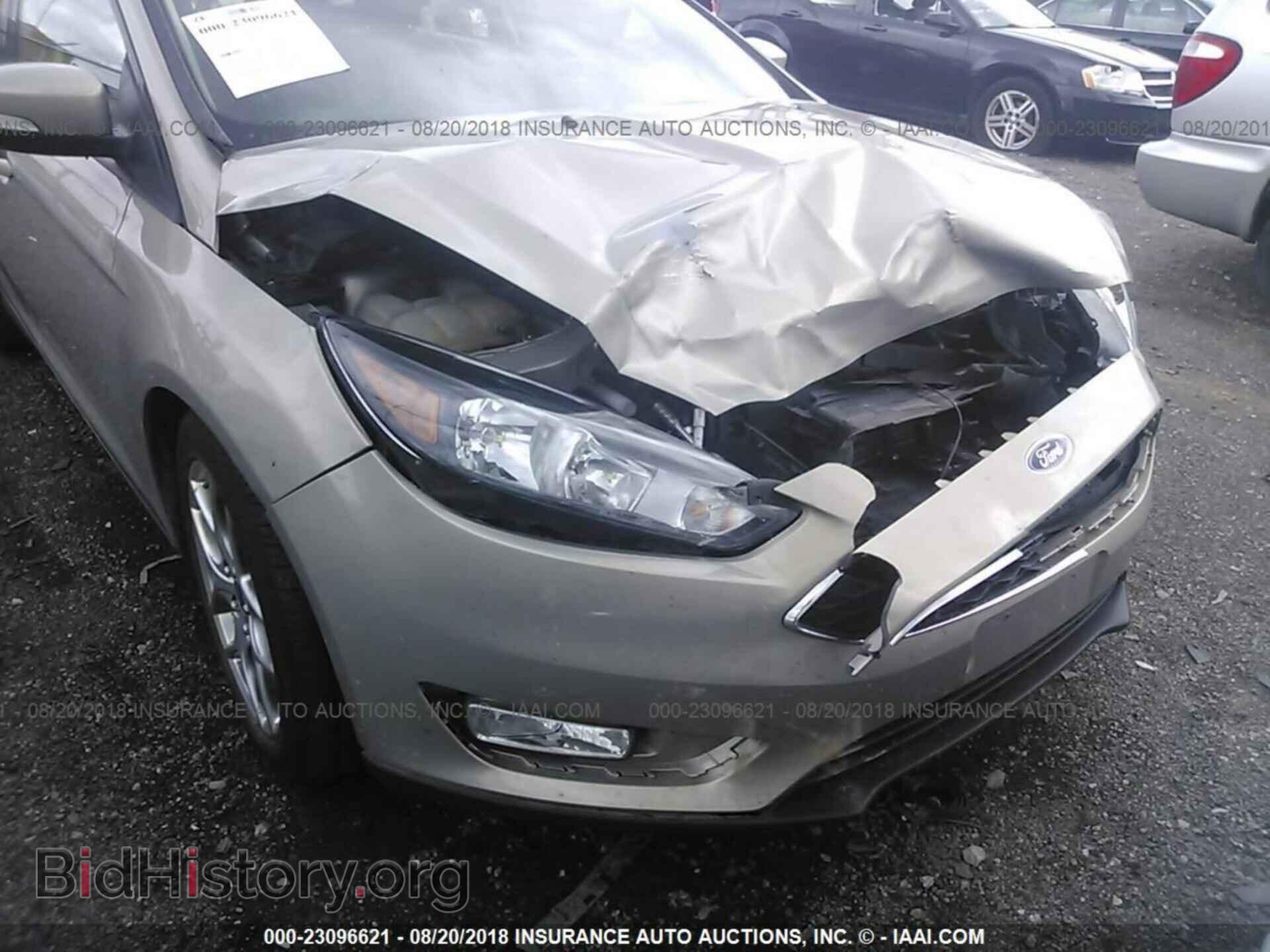 2015 Ford Focus - VIN: 1FADP3K22FL318308 - Photo 6