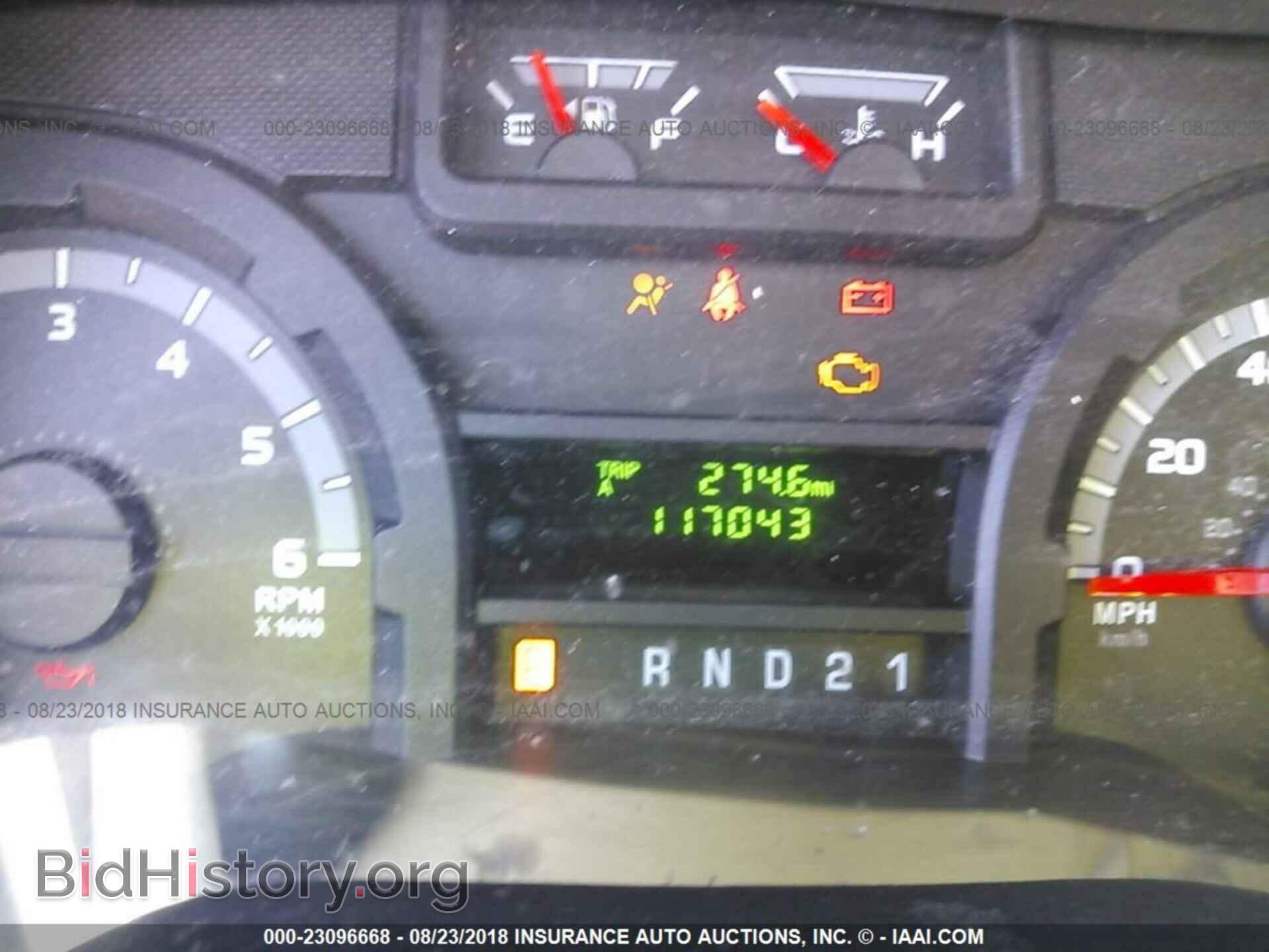 2011 Ford Econoline - VIN: 1FTNE2EW8BDA49751 - Photo 7