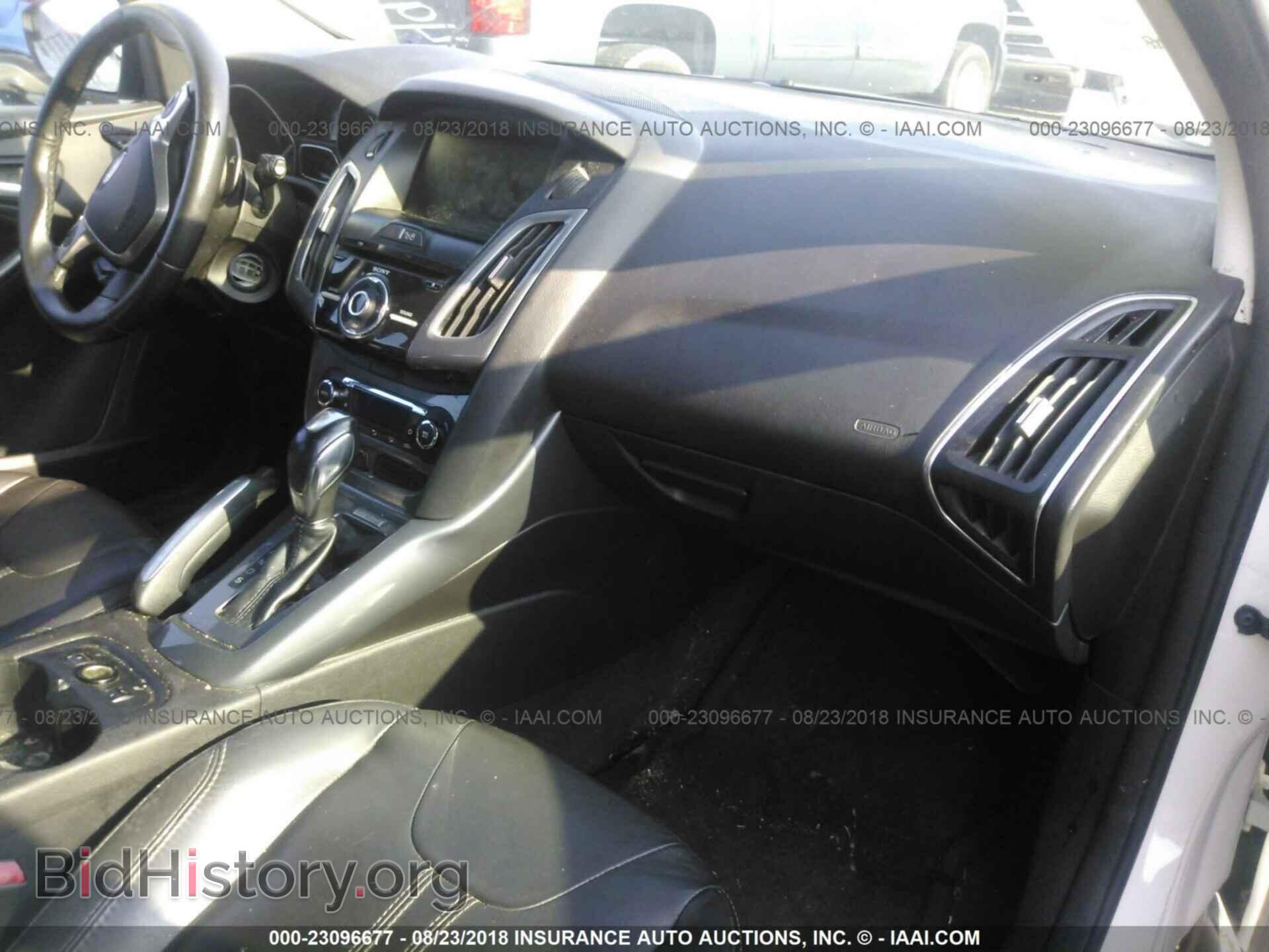 2013 Ford Focus - VIN: 1FADP3N20DL149804 - Фото 5