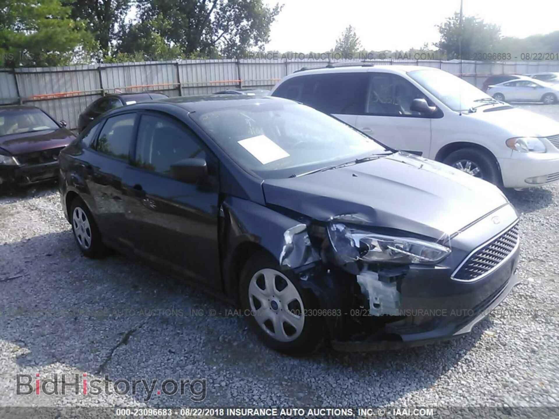 Photo 1FADP3E24HL340325 - Ford Focus 2017
