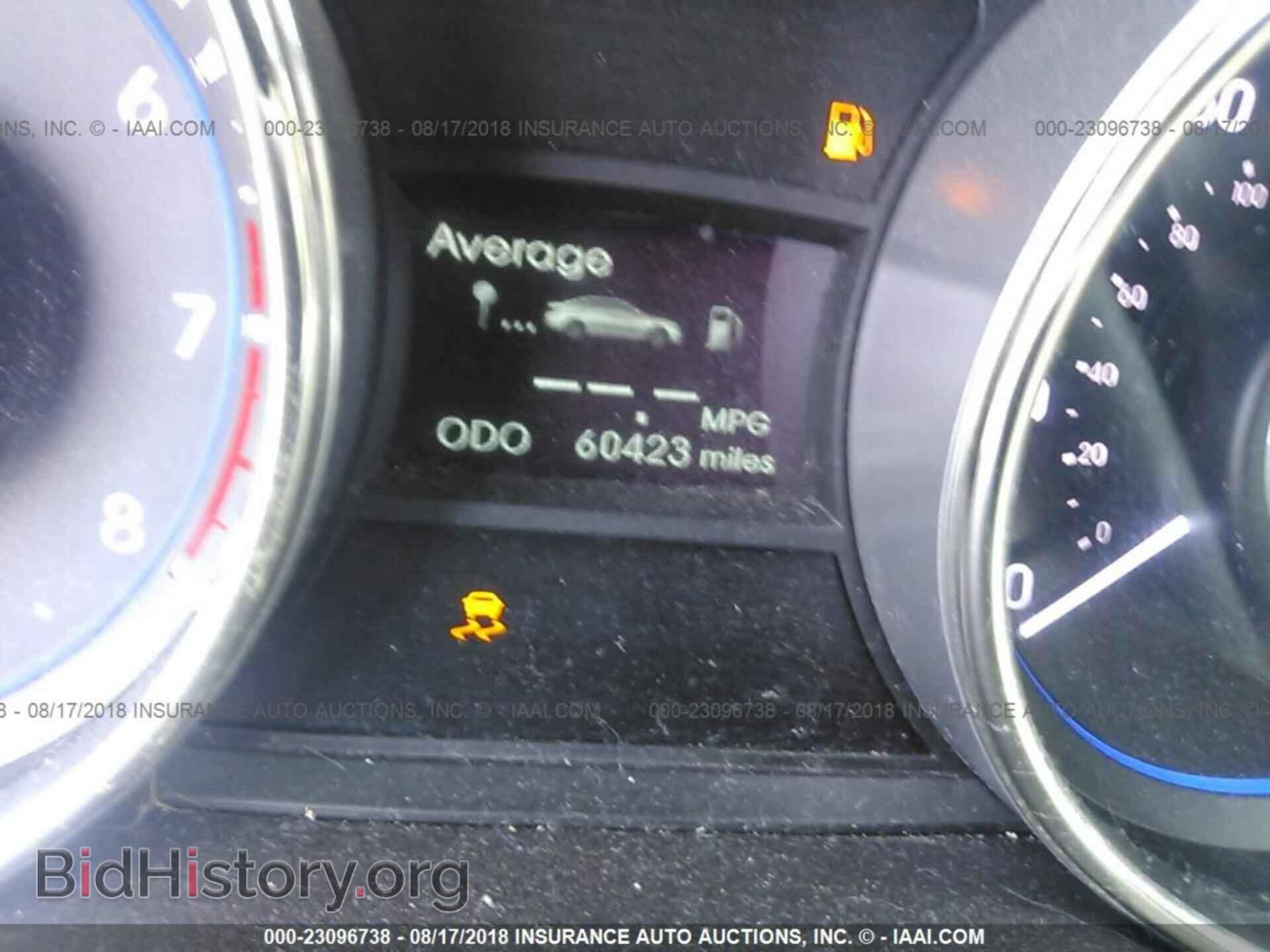 2012 Hyundai Sonata - VIN: 5NPEB4AC5CH371565 - Photo 7