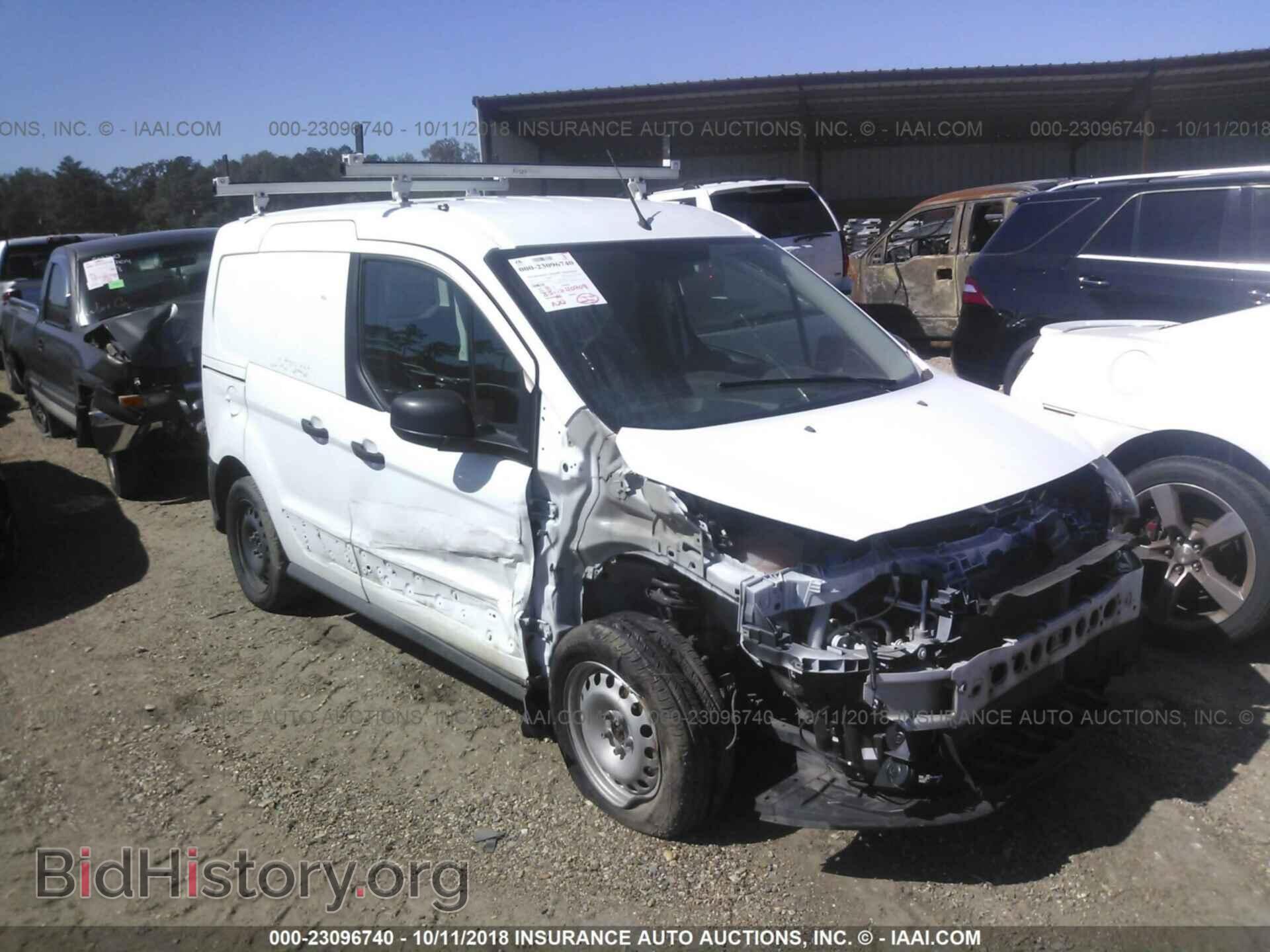 Фотография NM0LE6E79F1200981 - Ford Transit 2015