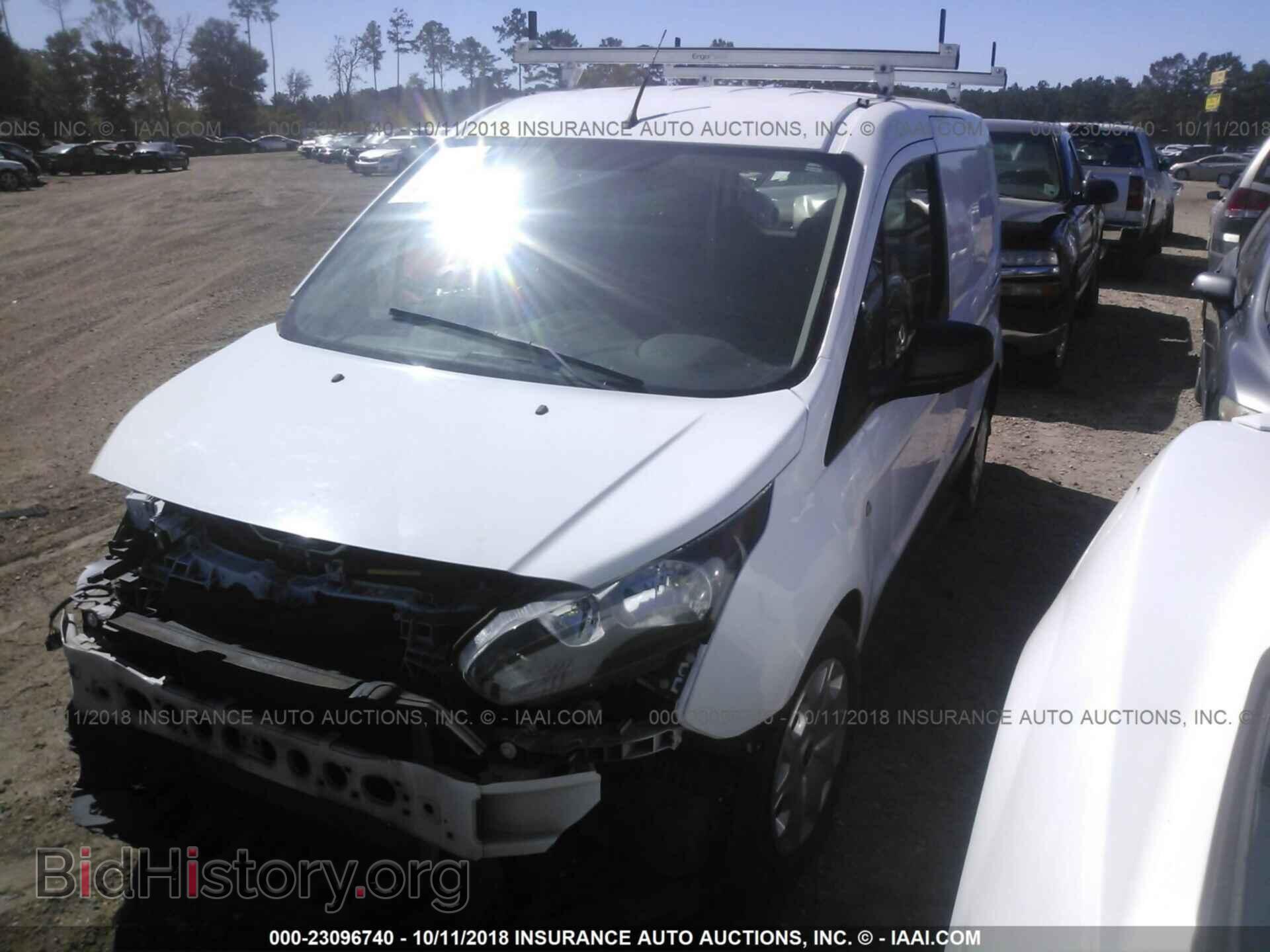 2015 Ford Transit - VIN: NM0LE6E79F1200981 - Фото 2
