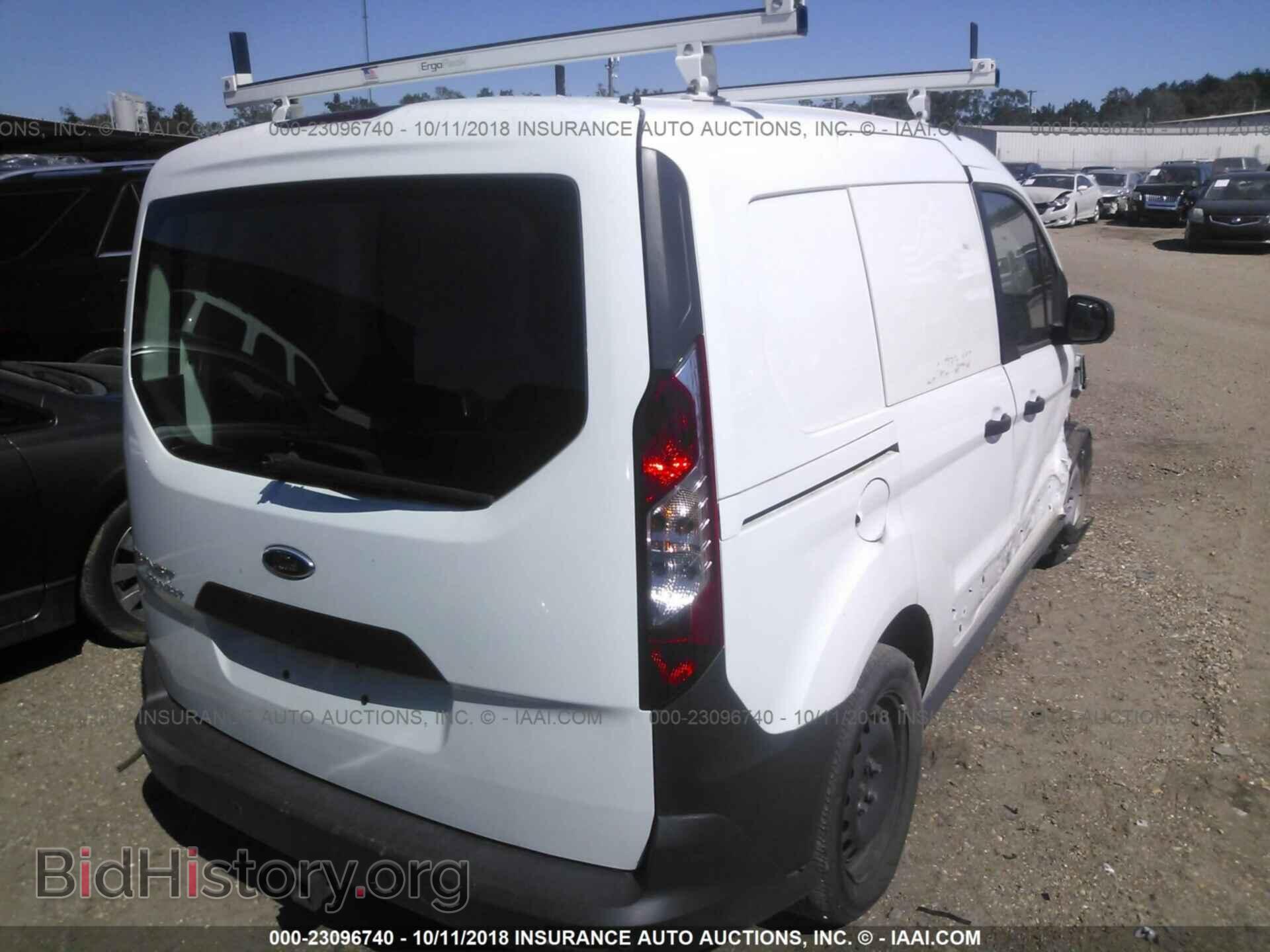 2015 Ford Transit - VIN: NM0LE6E79F1200981 - Фото 4
