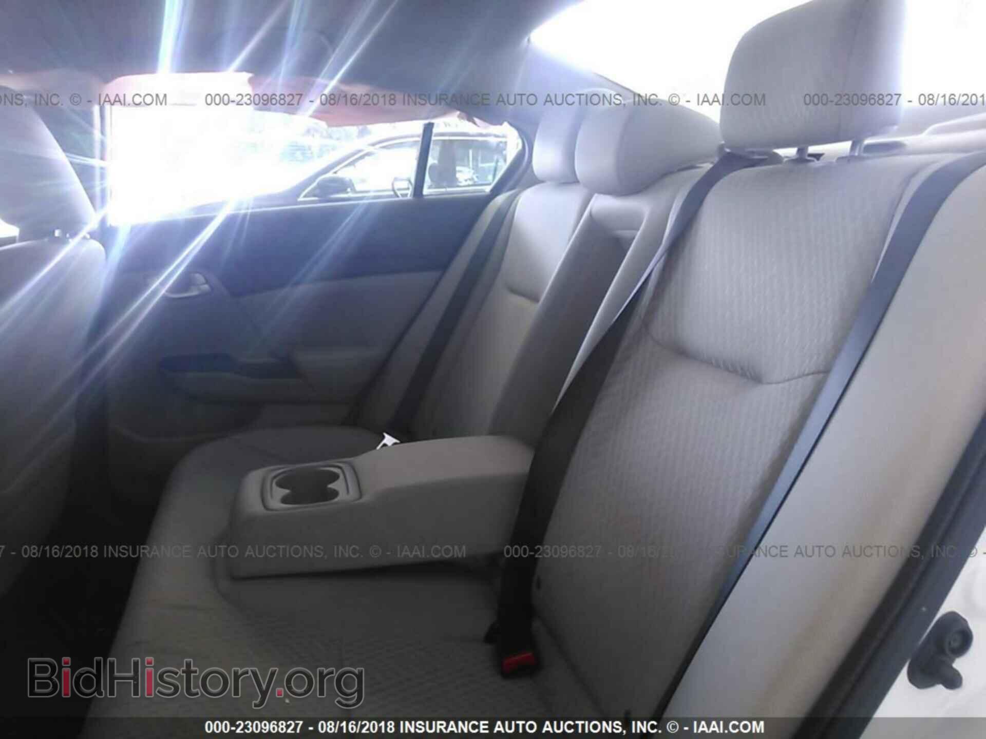 2014 Honda Civic - VIN: 19XFB2F86EE063289 - Фото 8