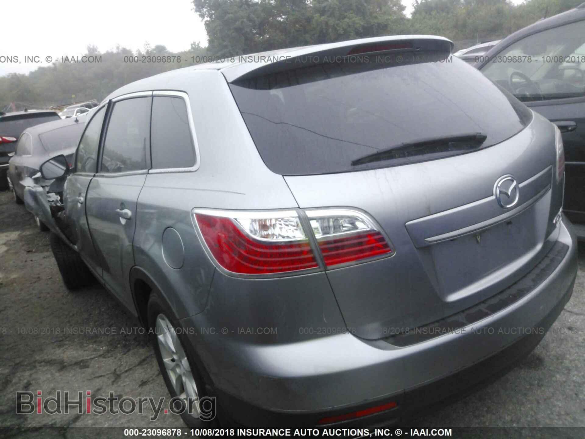 2011 Mazda Cx-9 - VIN: JM3TB3CV9B0314501 - Фото 3