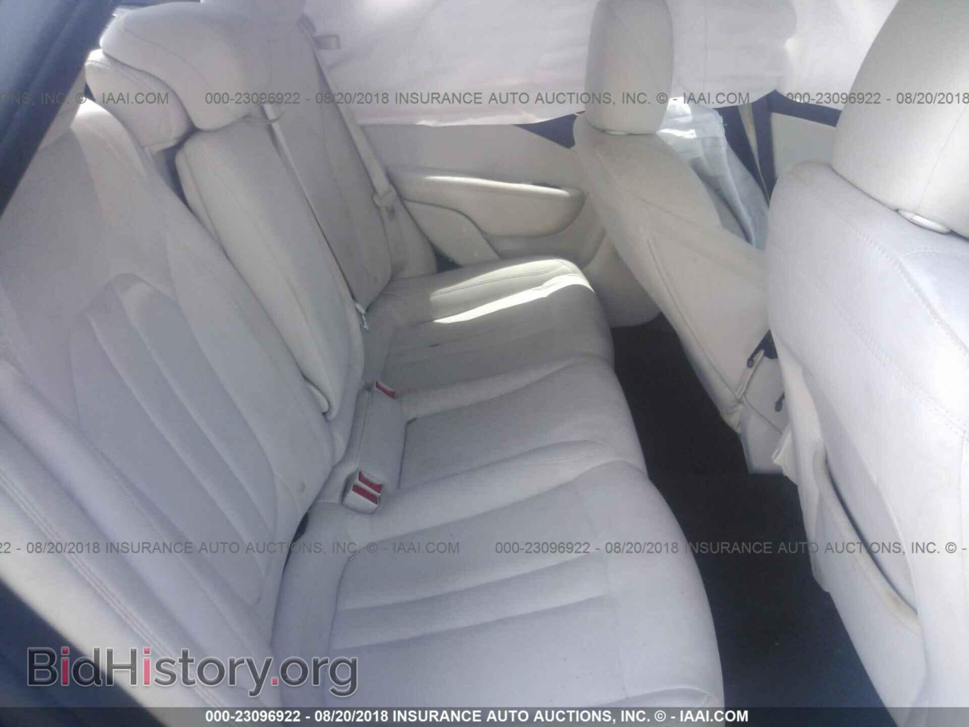 2015 Chrysler 200 - VIN: 1C3CCCAB9FN507713 - Фото 8