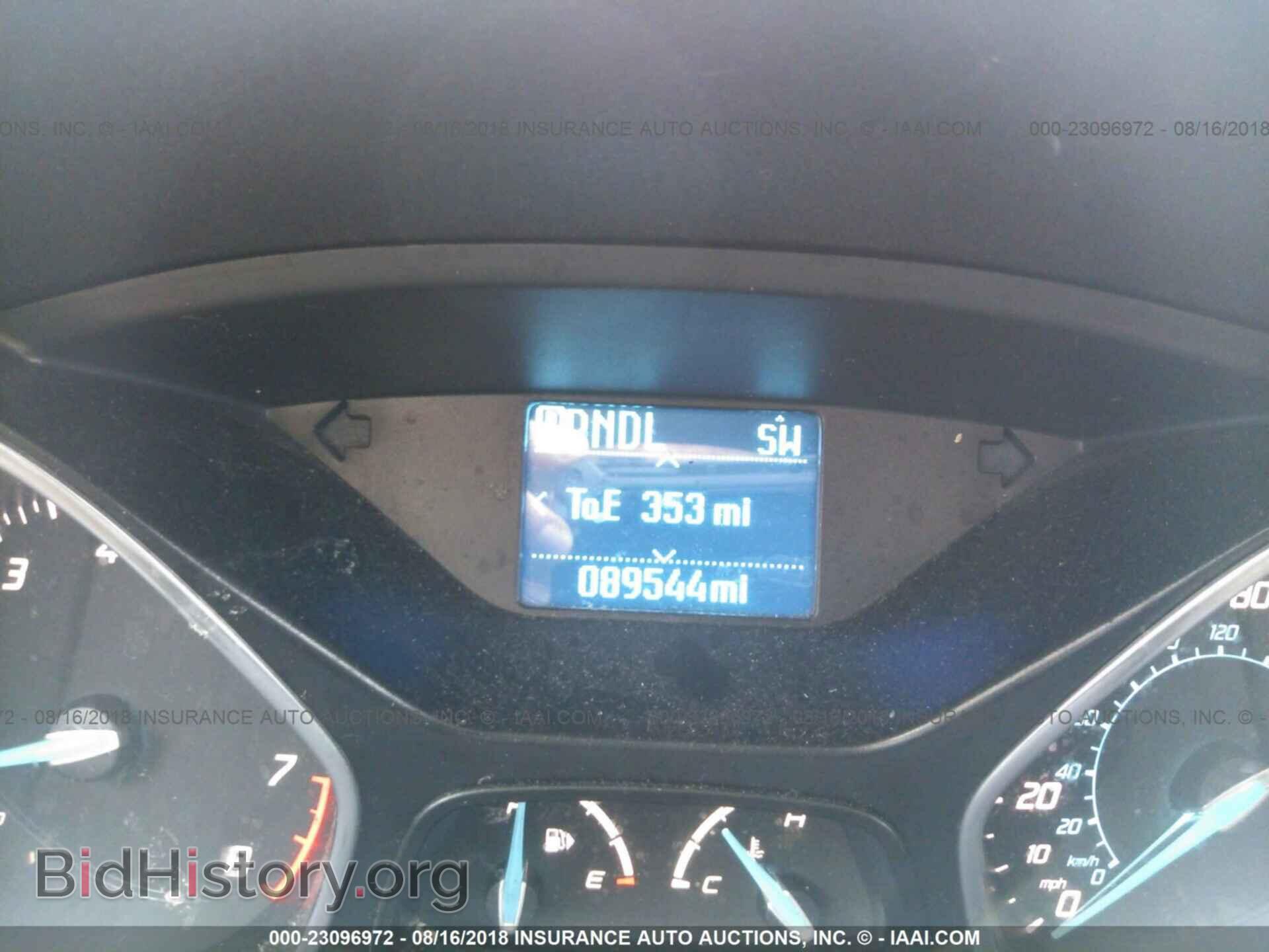 2012 Ford Focus - VIN: 1FAHP3F20CL390812 - Photo 7