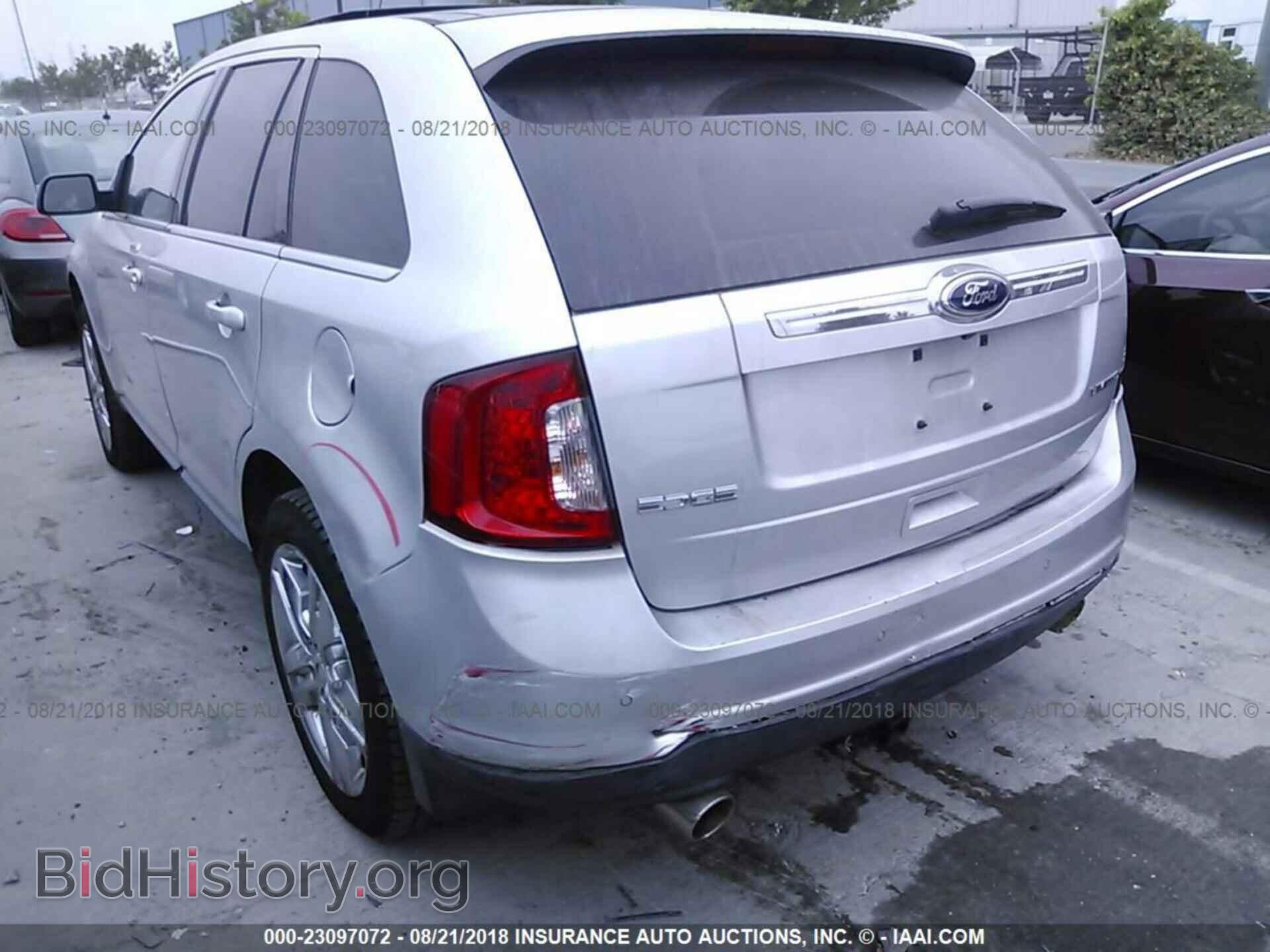 2013 Ford Edge - VIN: 2FMDK3KC5DBA32320 - Photo 3