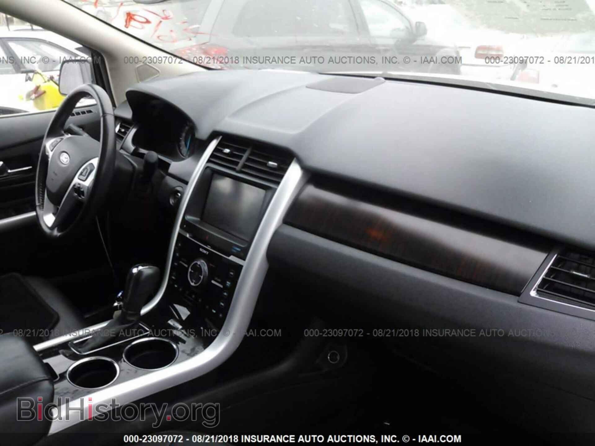 2013 Ford Edge - VIN: 2FMDK3KC5DBA32320 - Photo 5