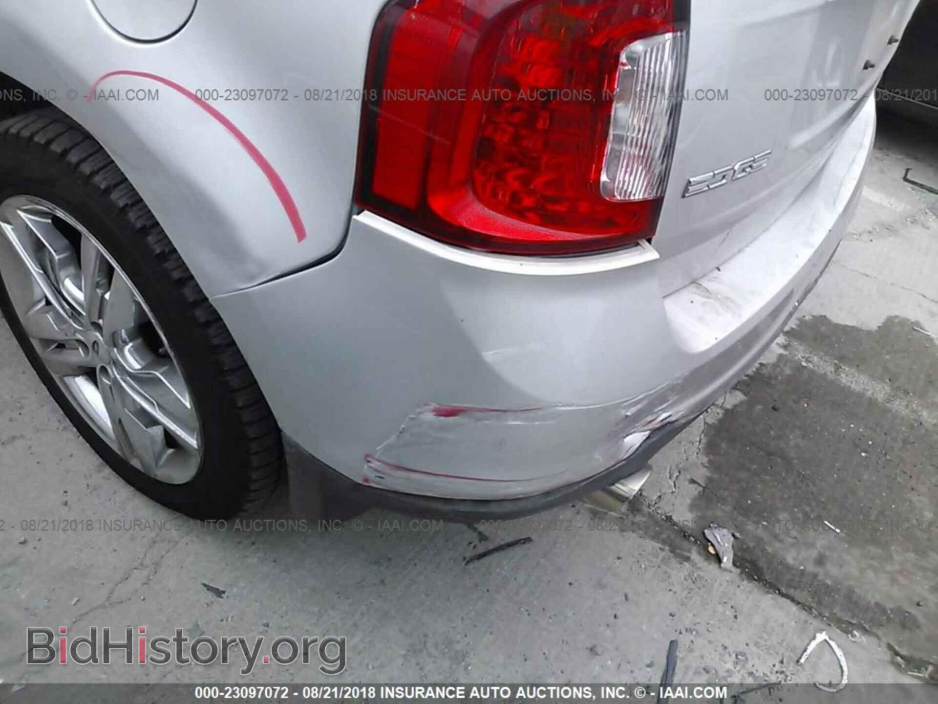 2013 Ford Edge - VIN: 2FMDK3KC5DBA32320 - Photo 6