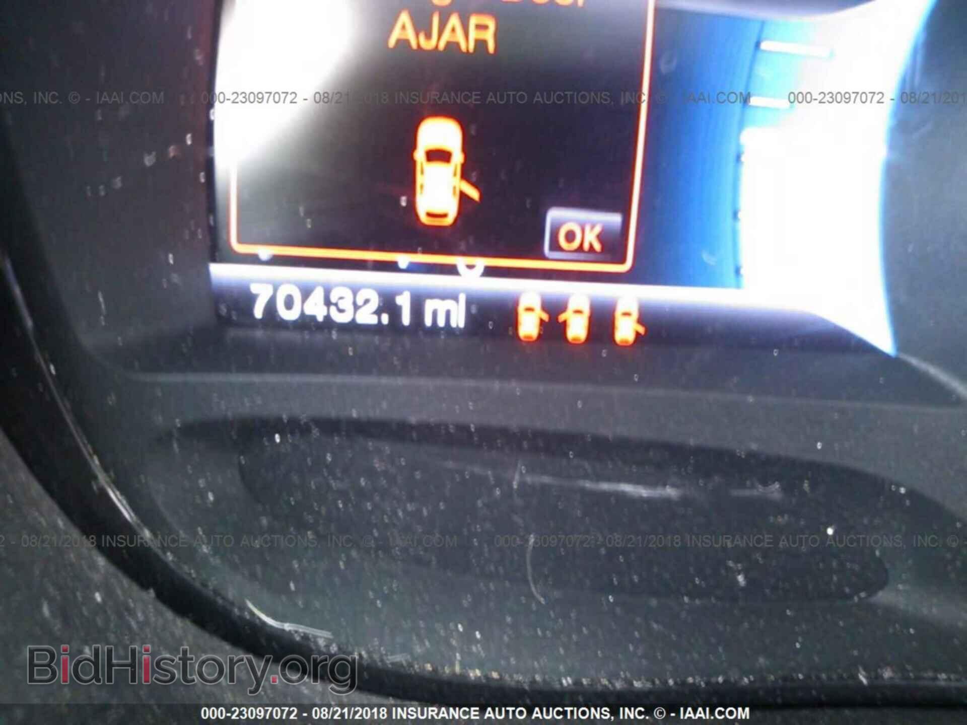 2013 Ford Edge - VIN: 2FMDK3KC5DBA32320 - Photo 7