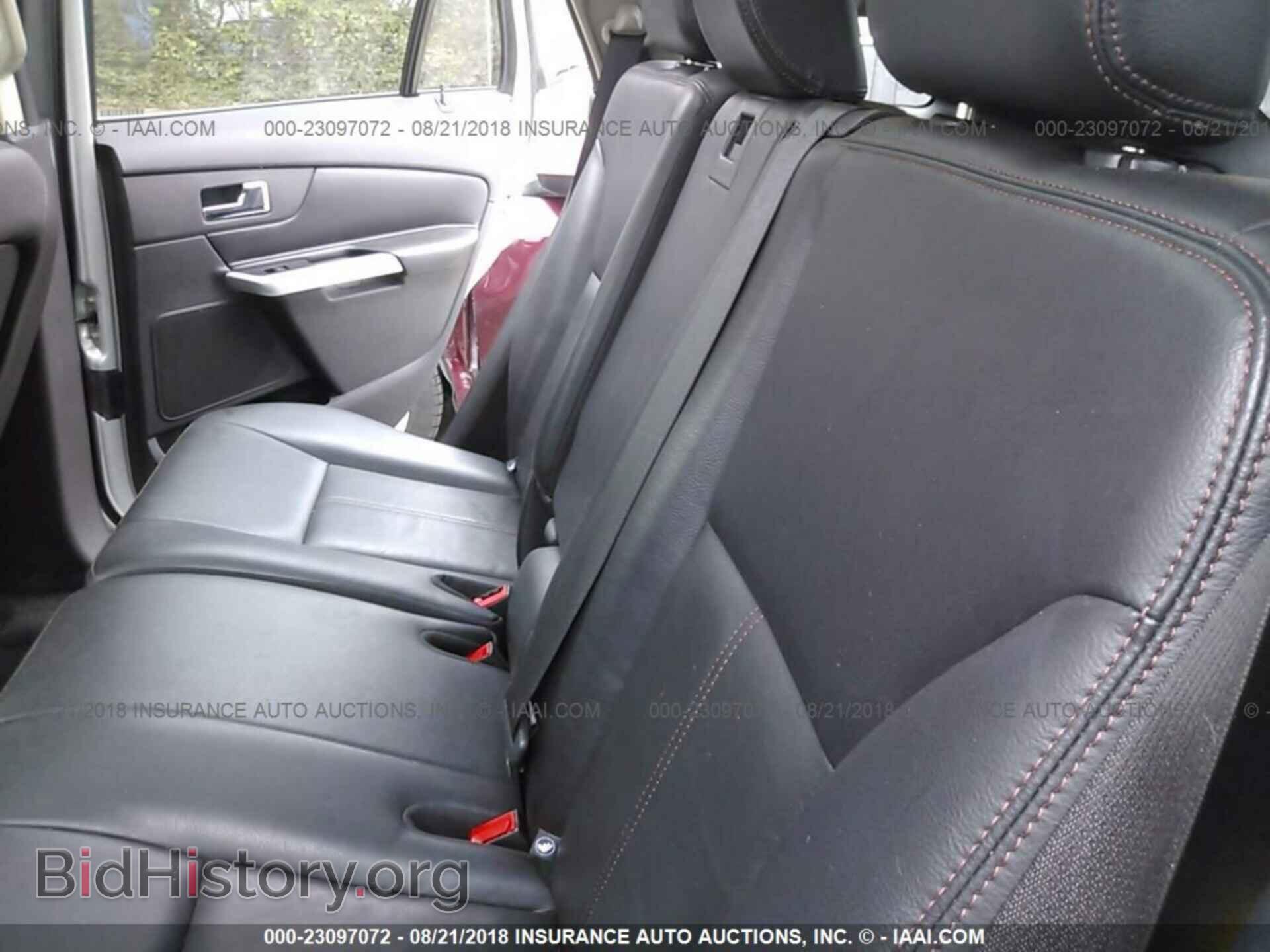 2013 Ford Edge - VIN: 2FMDK3KC5DBA32320 - Photo 8