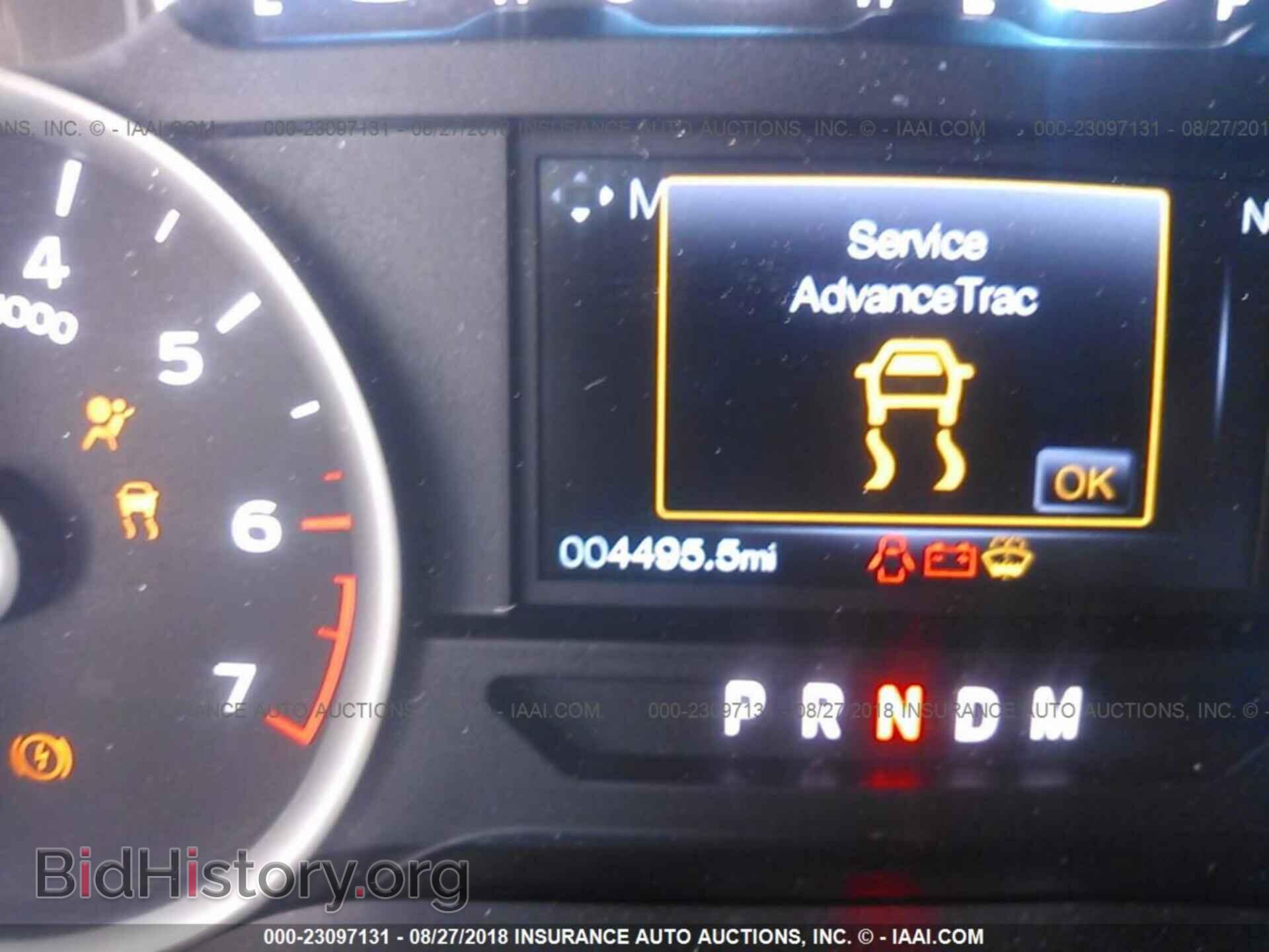 2018 Ford F150 - VIN: 1FTFW1EG7JFC40455 - Фото 7