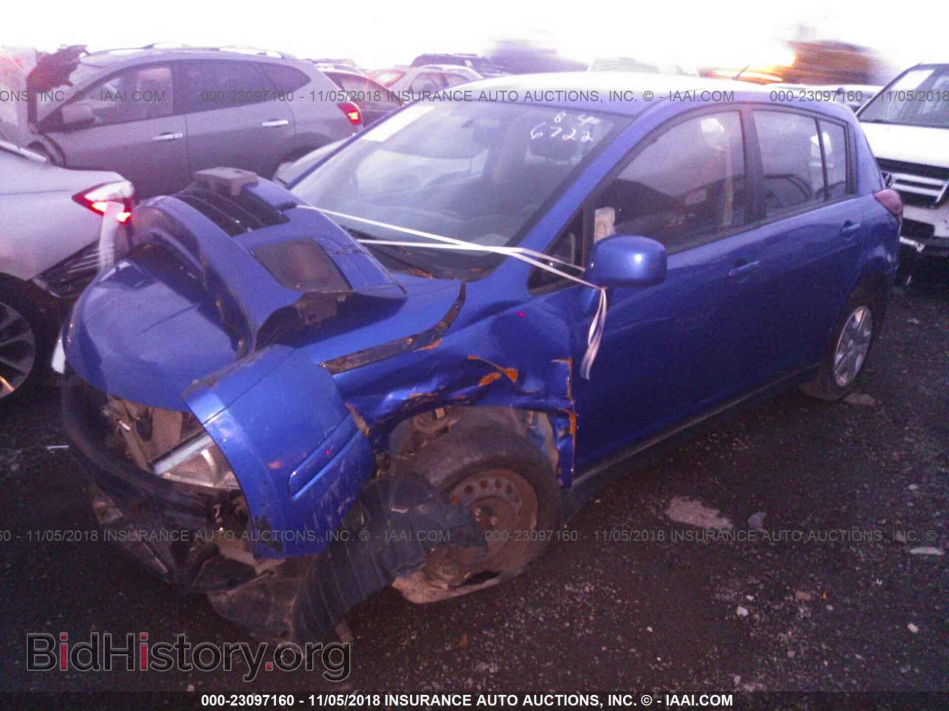 2012 Nissan Versa - VIN: 3N1BC1CP4CK296722 - Фото 2