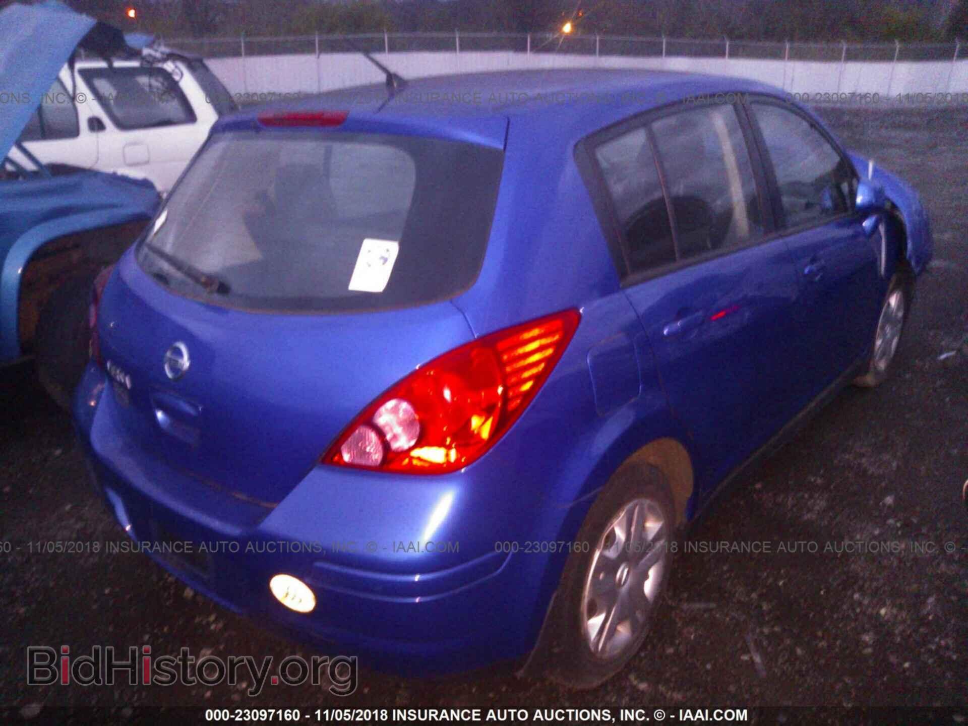 2012 Nissan Versa - VIN: 3N1BC1CP4CK296722 - Фото 4