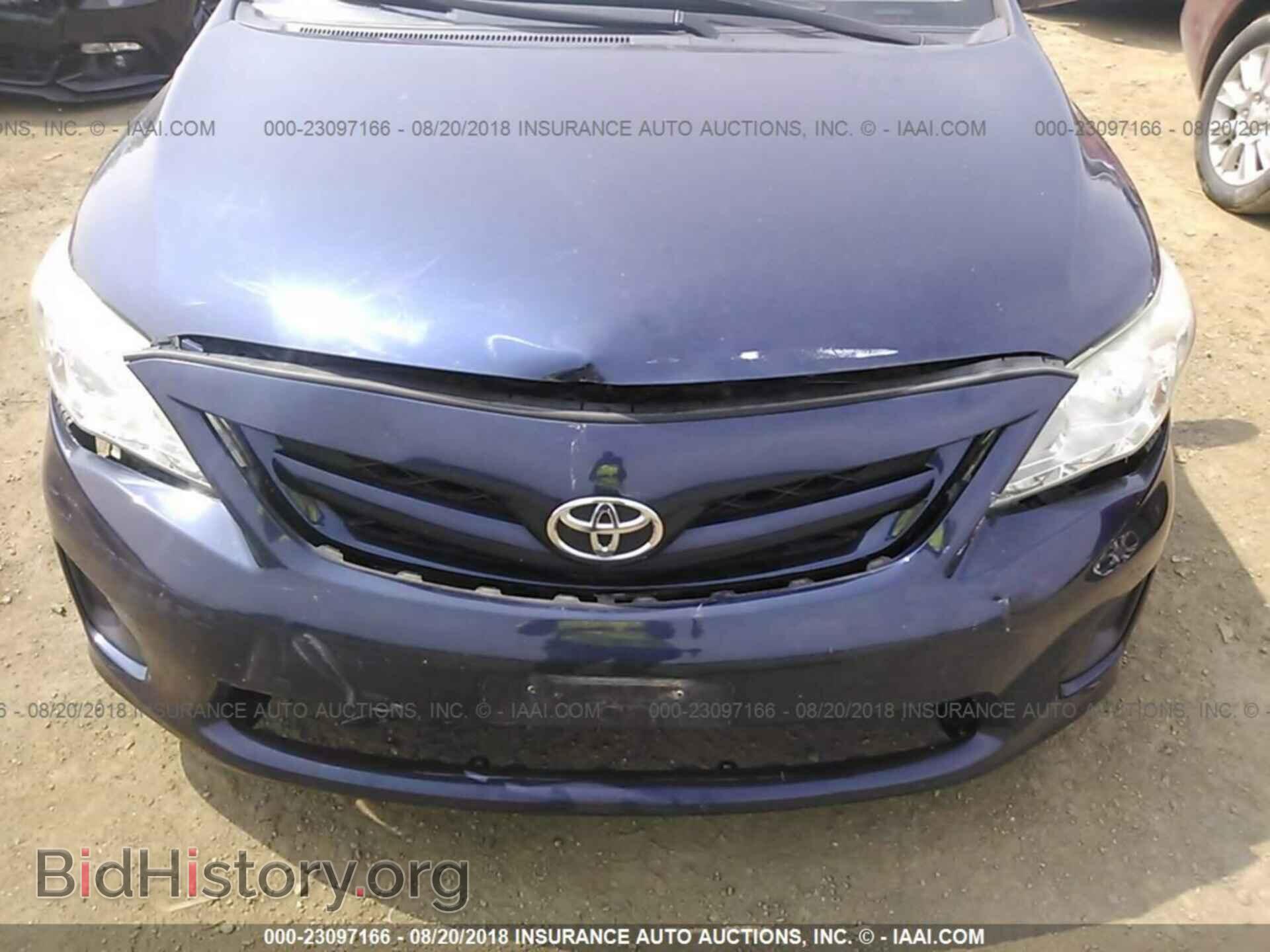 2011 Toyota Corolla - VIN: JTDBU4EE9B9142211 - Фото 6