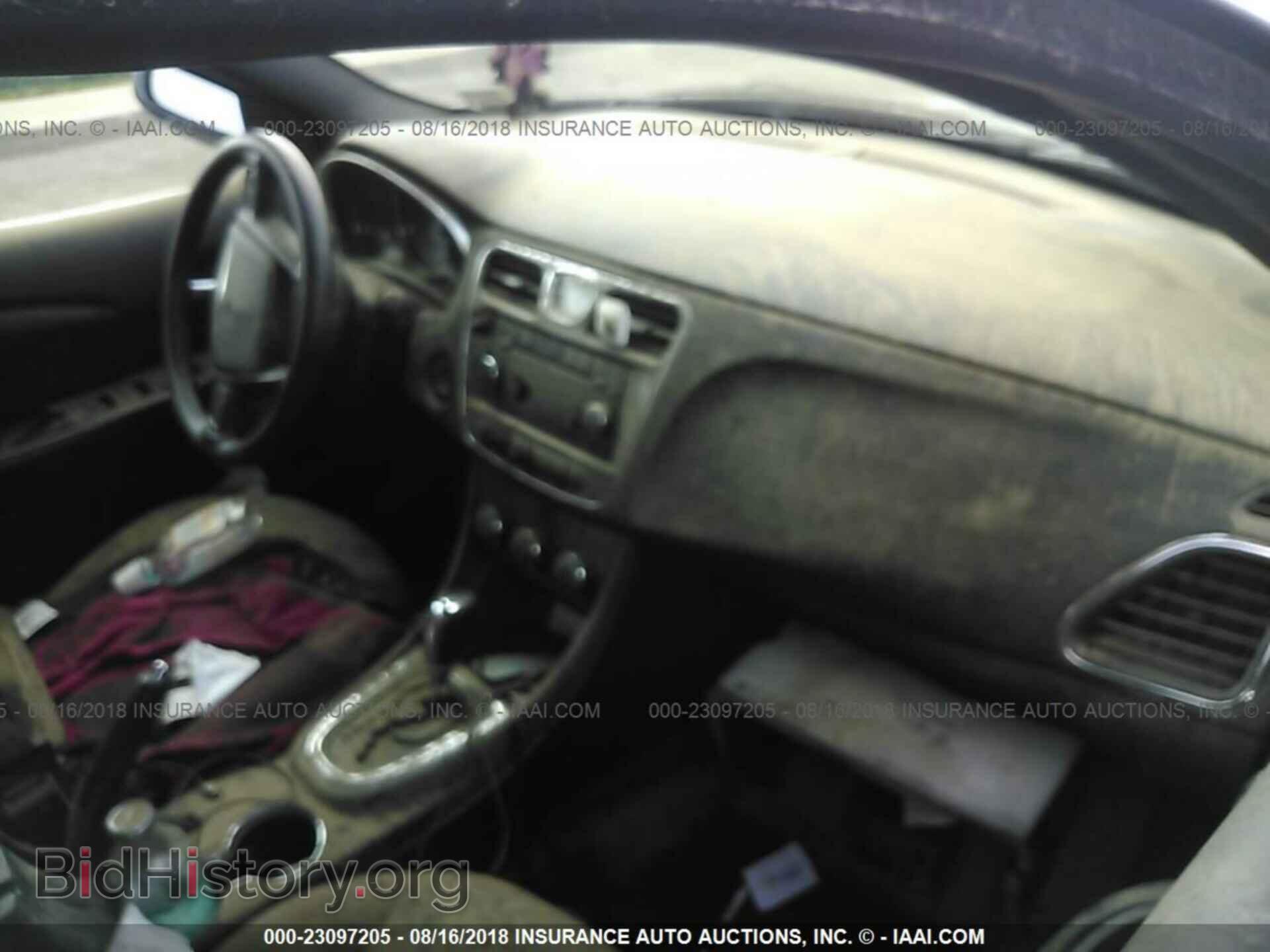 2014 Chrysler 200 - VIN: 1C3CCBAB7EN168331 - Фото 5