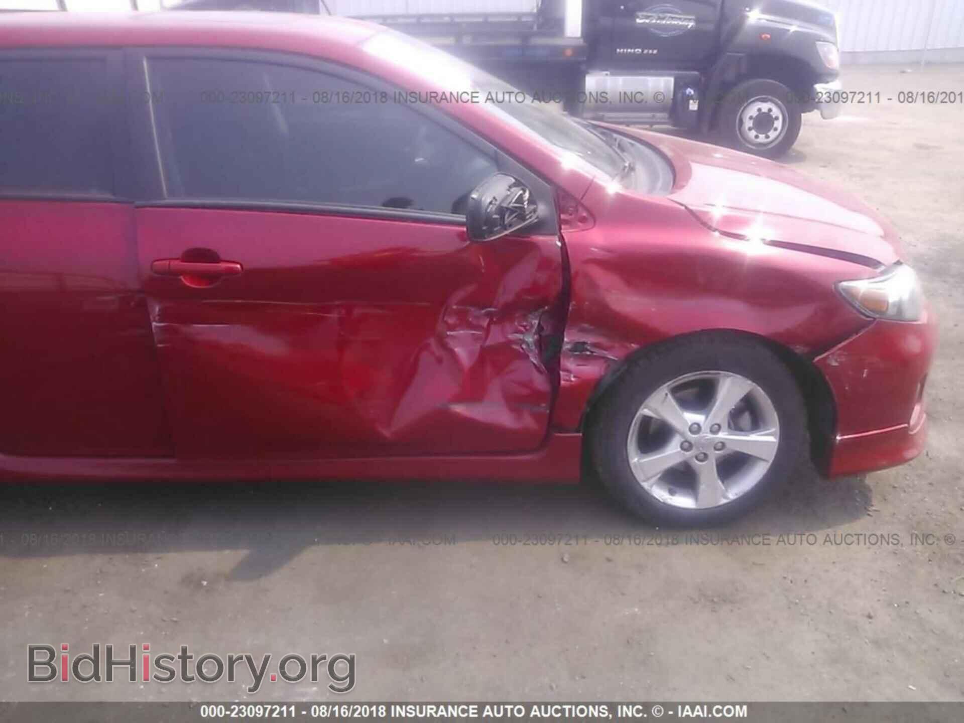 2012 Toyota Corolla - VIN: 2T1BU4EE7CC905645 - Фото 6