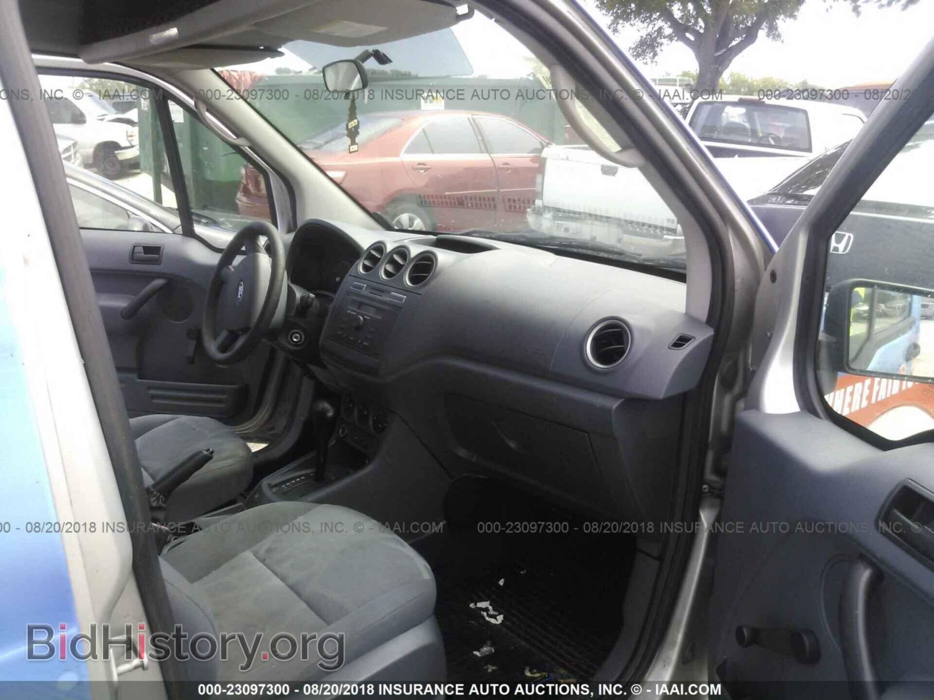 2010 FORD TRANSIT CONNECT - VIN: NM0LS6AN2AT021482 - Фото 5