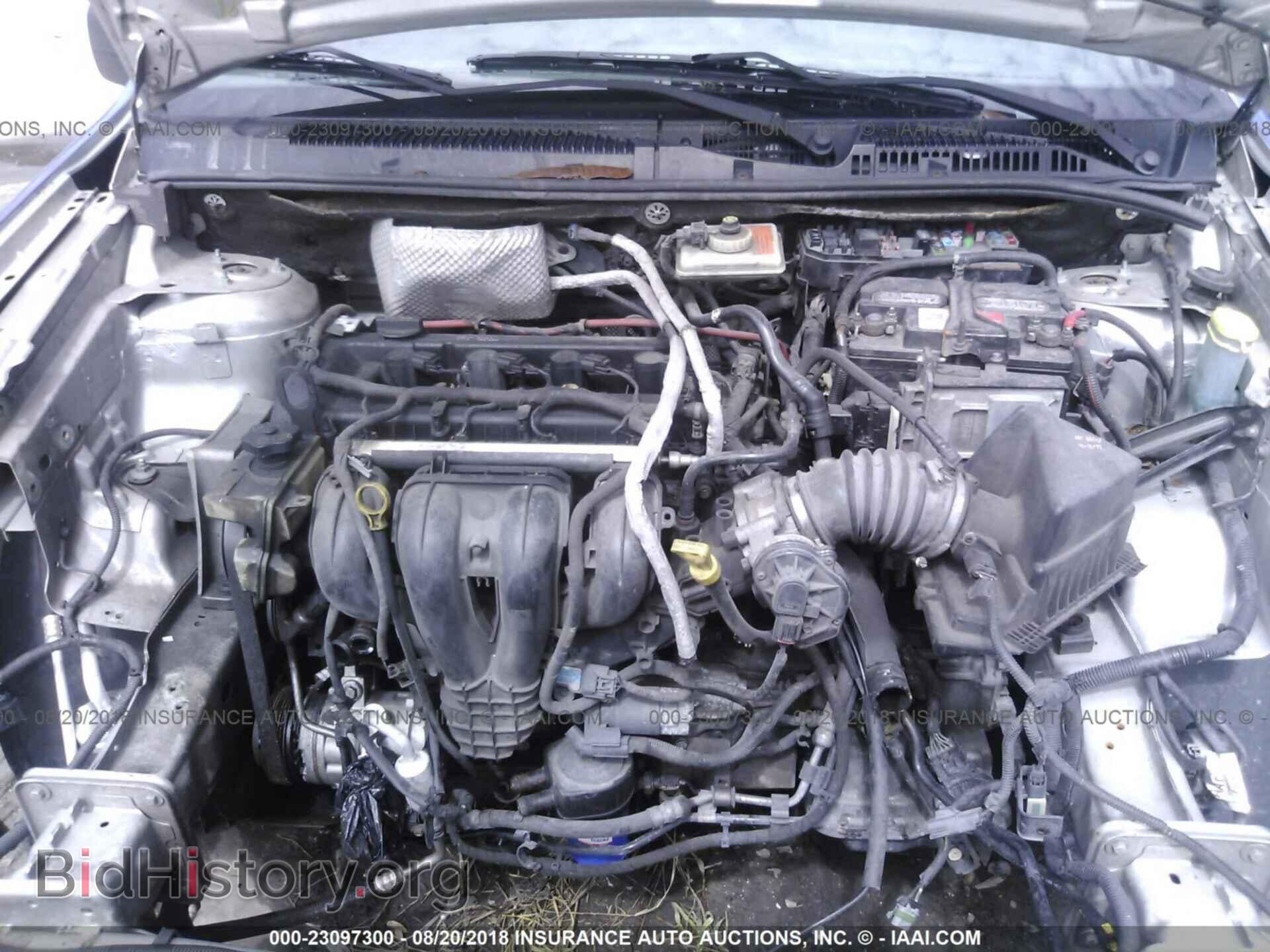 2010 FORD TRANSIT CONNECT - VIN: NM0LS6AN2AT021482 - Фото 10
