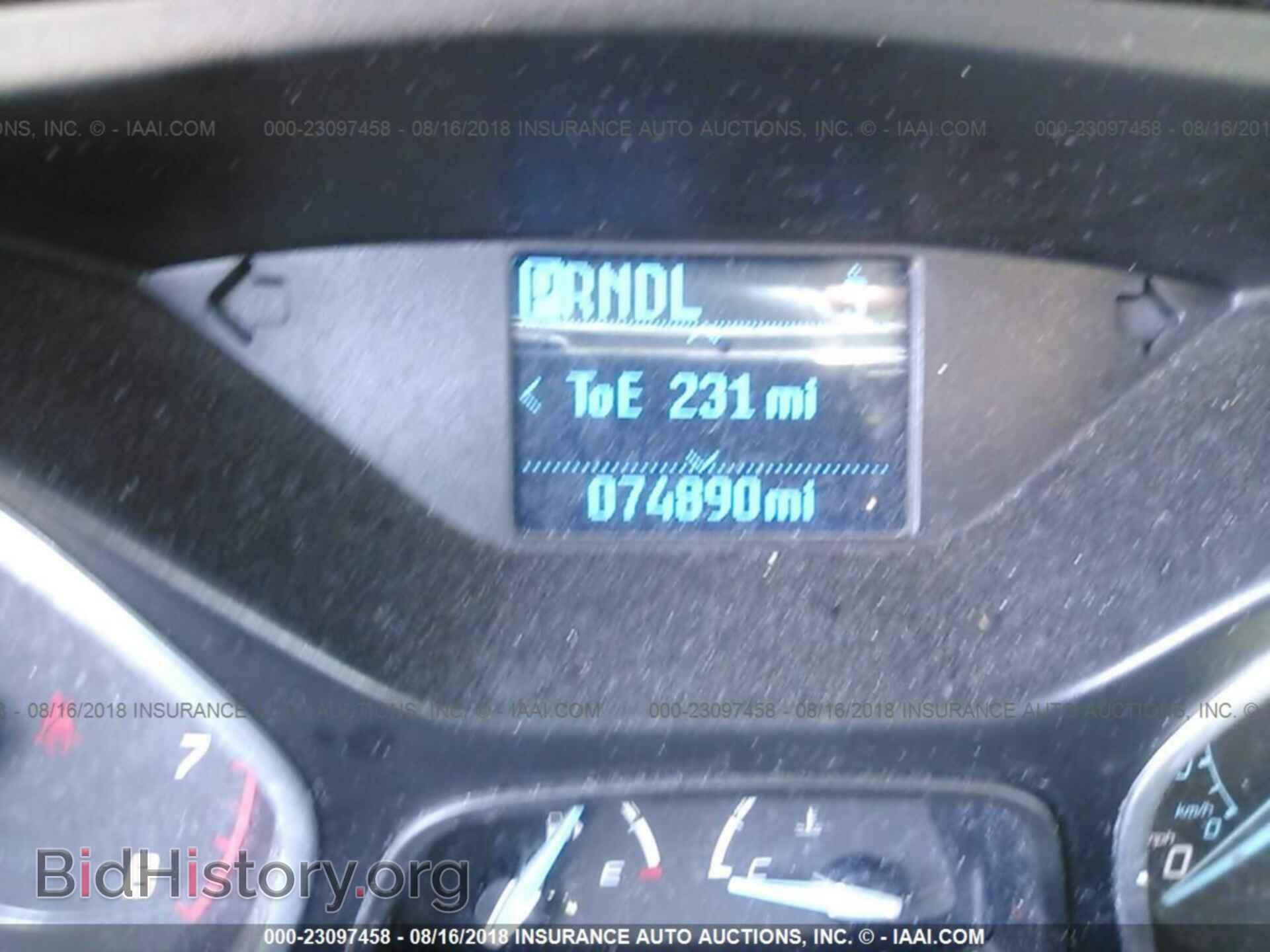 2012 Ford Focus - VIN: 1FAHP3F28CL296886 - Photo 7
