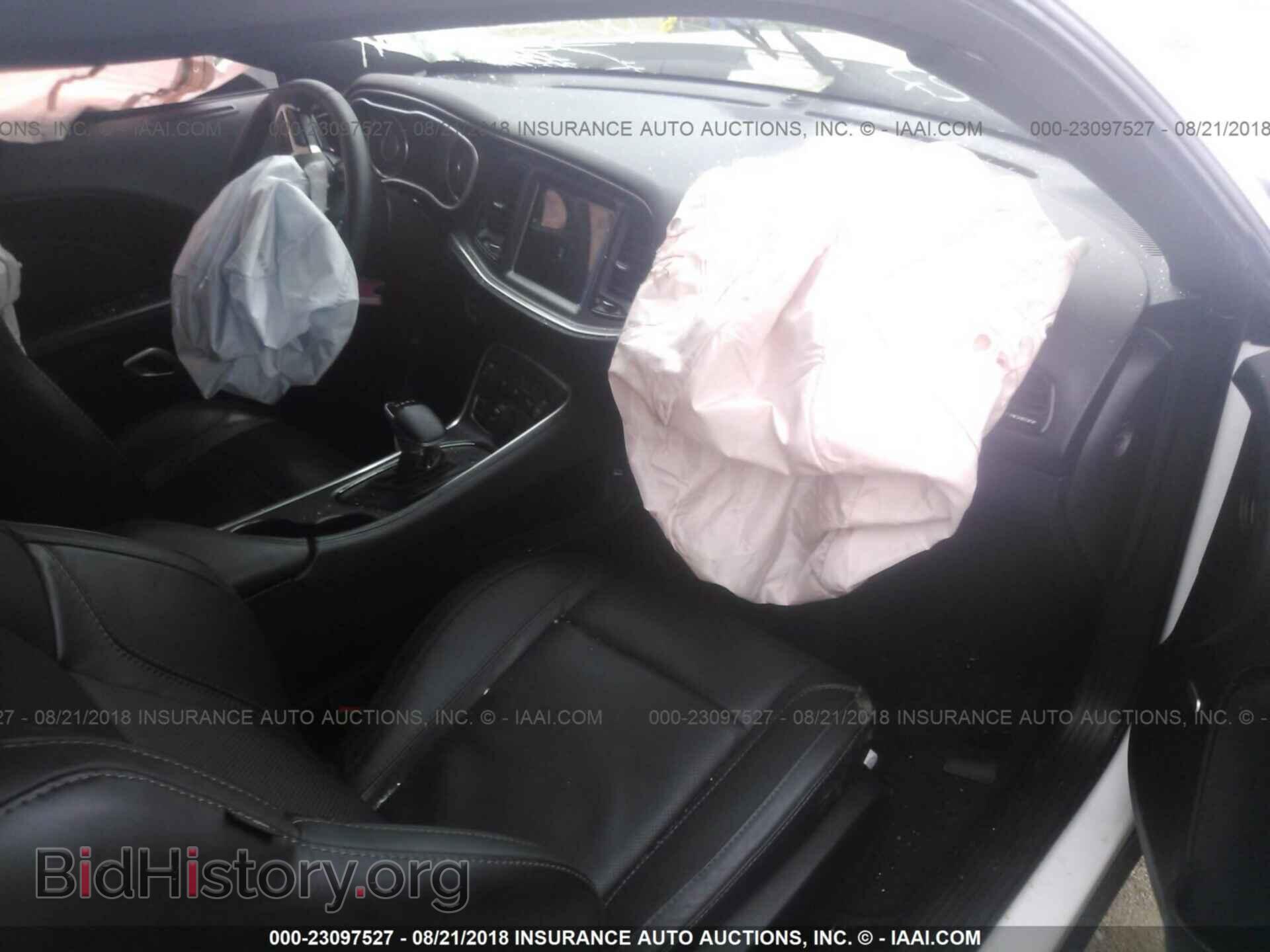 2015 Dodge Challenger - VIN: 2C3CDZBG4FH906631 - Photo 5