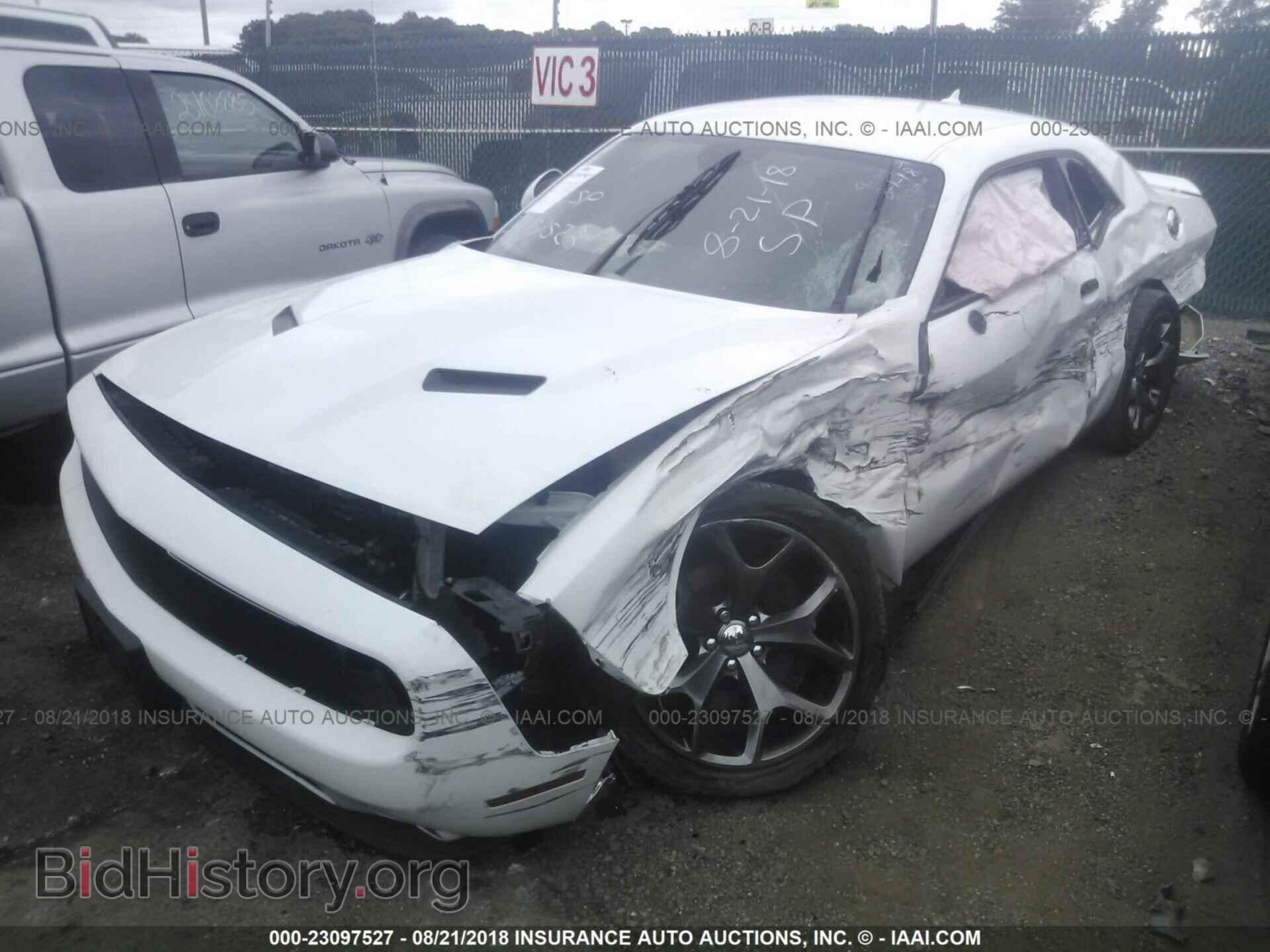 2015 Dodge Challenger - VIN: 2C3CDZBG4FH906631 - Photo 6