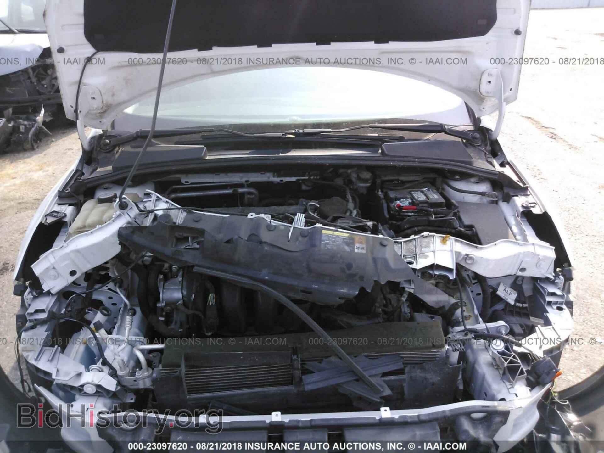 2013 Ford Focus - VIN: 1FADP3F2XDL263632 - Фото 10