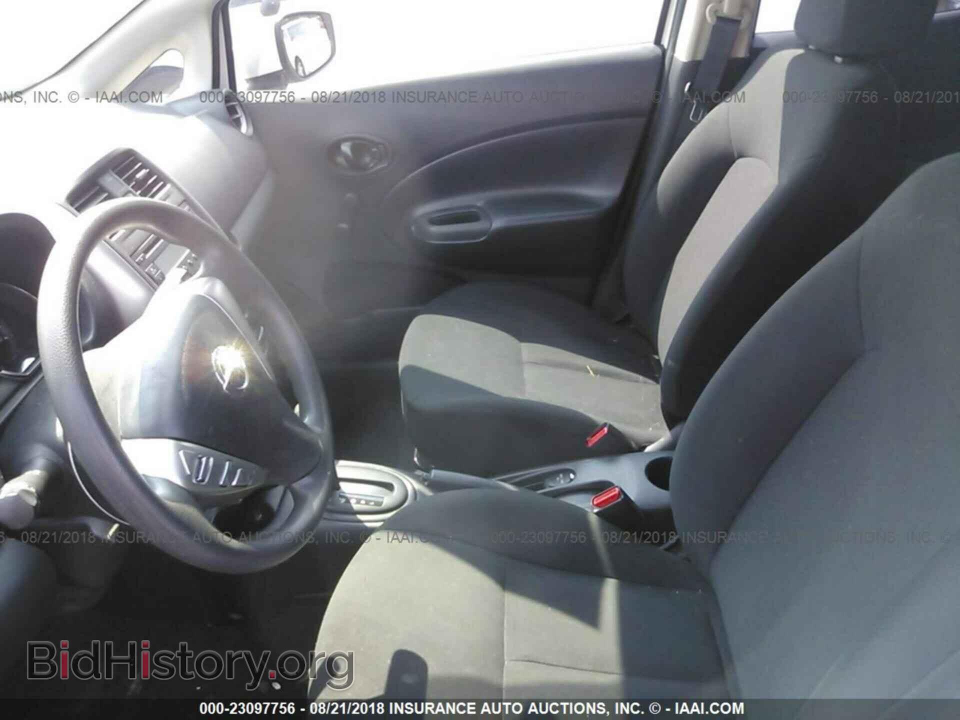2015 Nissan Versa note - VIN: 3N1CE2CP9FL367268 - Фото 5